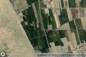 Bigodero Distributary