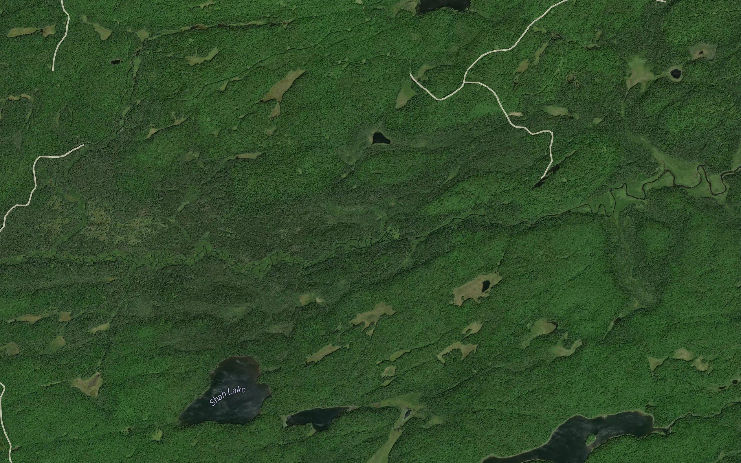 Ponemah Creek