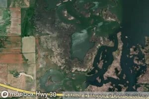 Threemile Creek