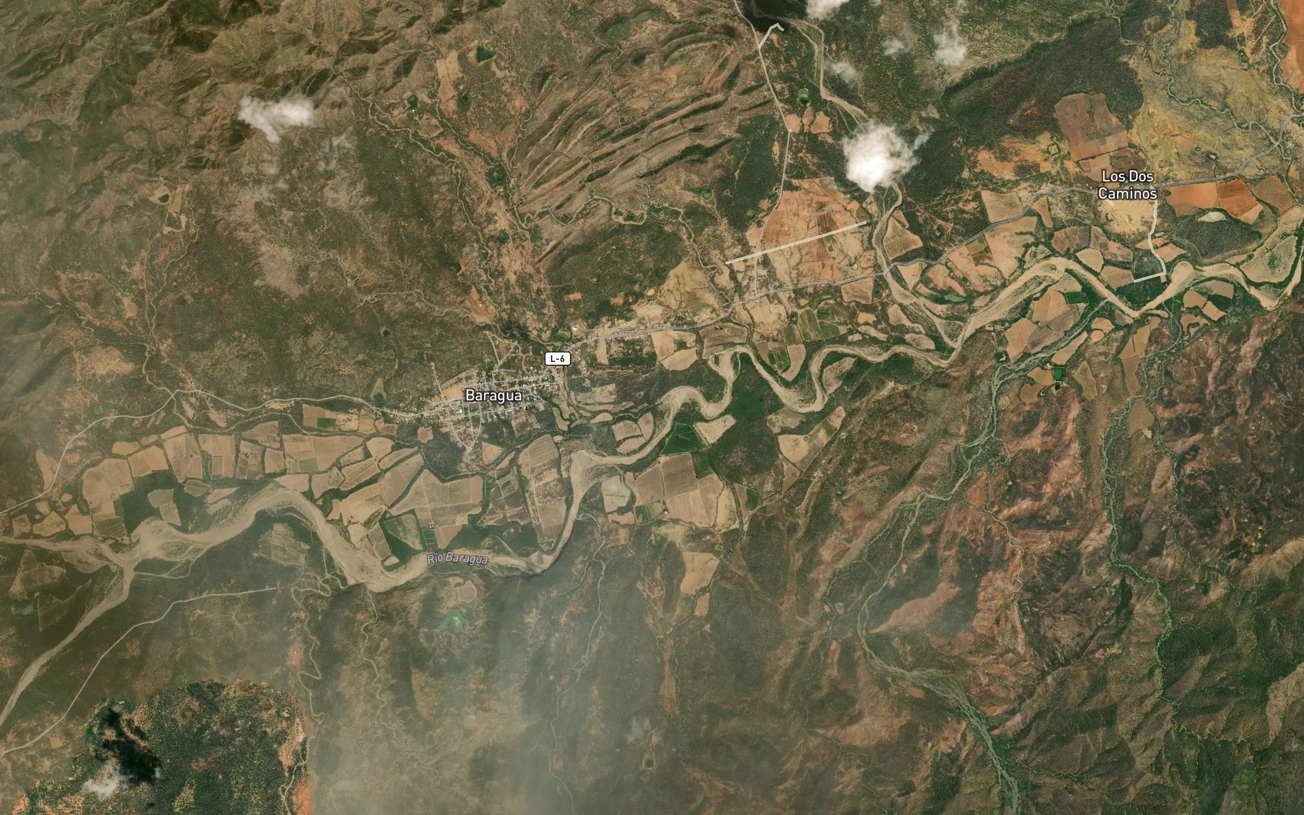 Quebrada La Cebolleta