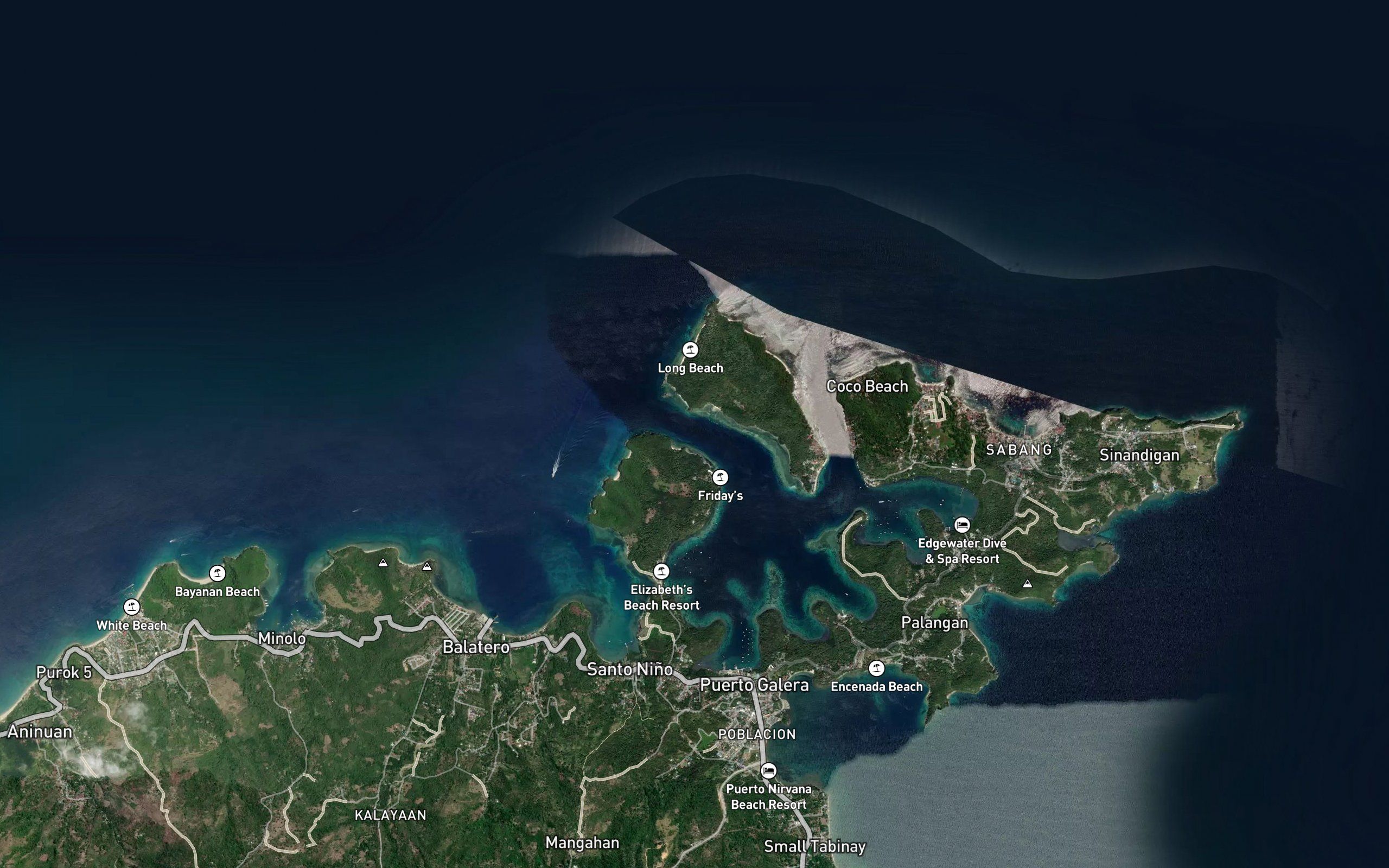 North West Channel