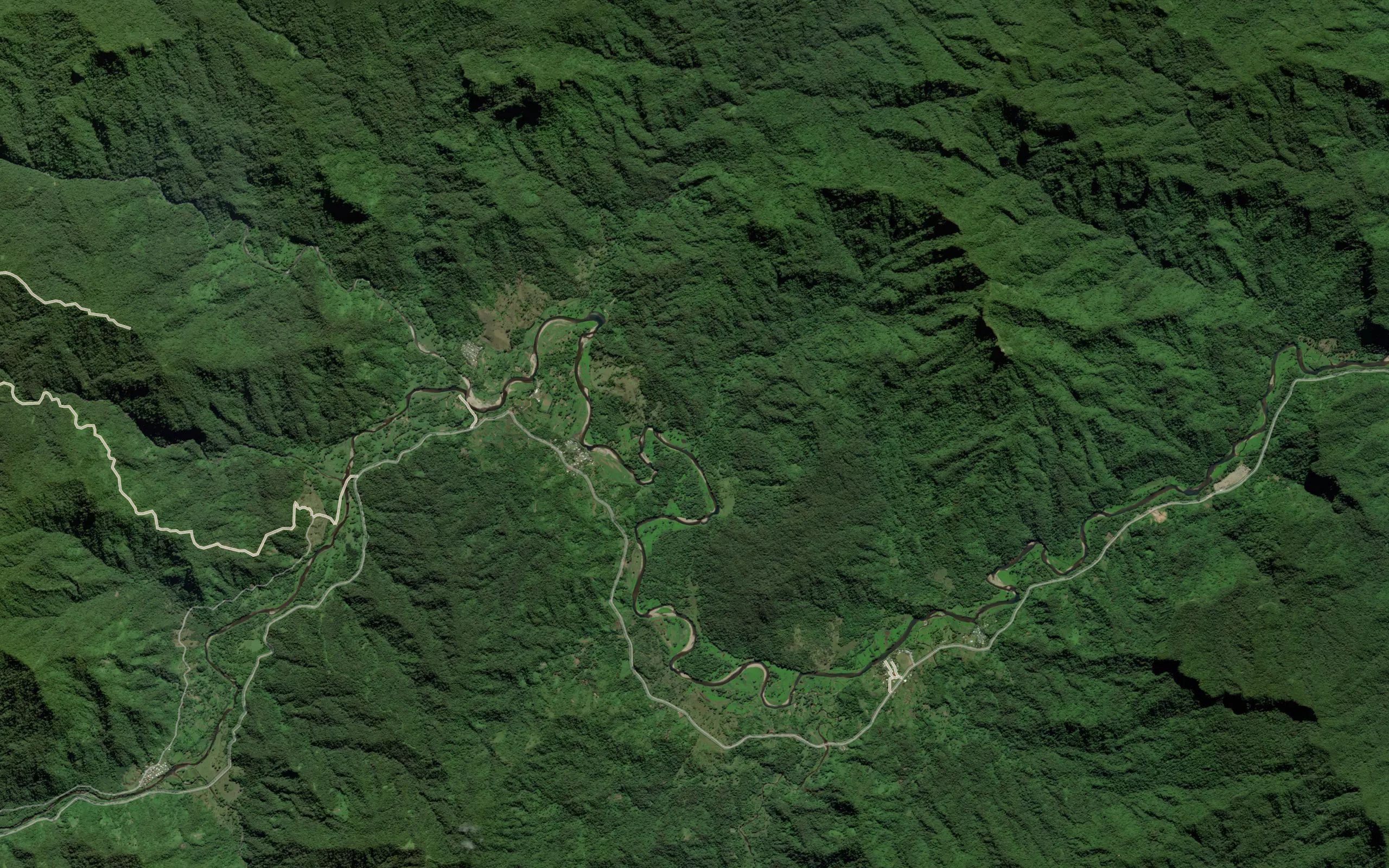 Wainuku Creek