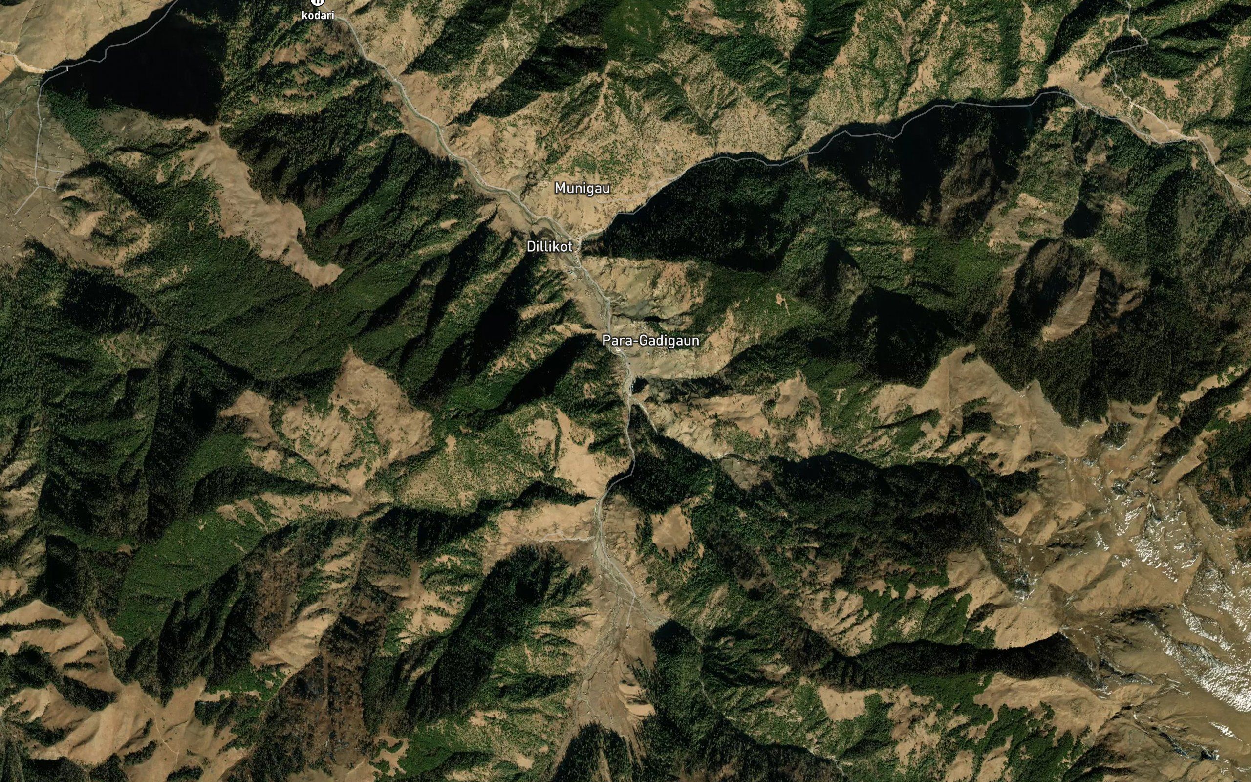 Dhura Kanda Khola