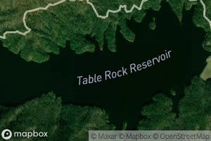 Table Rock Reservoir