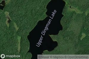 Upper Dingman Lake
