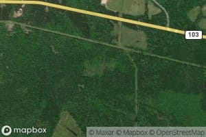 McAdam Spring Branch