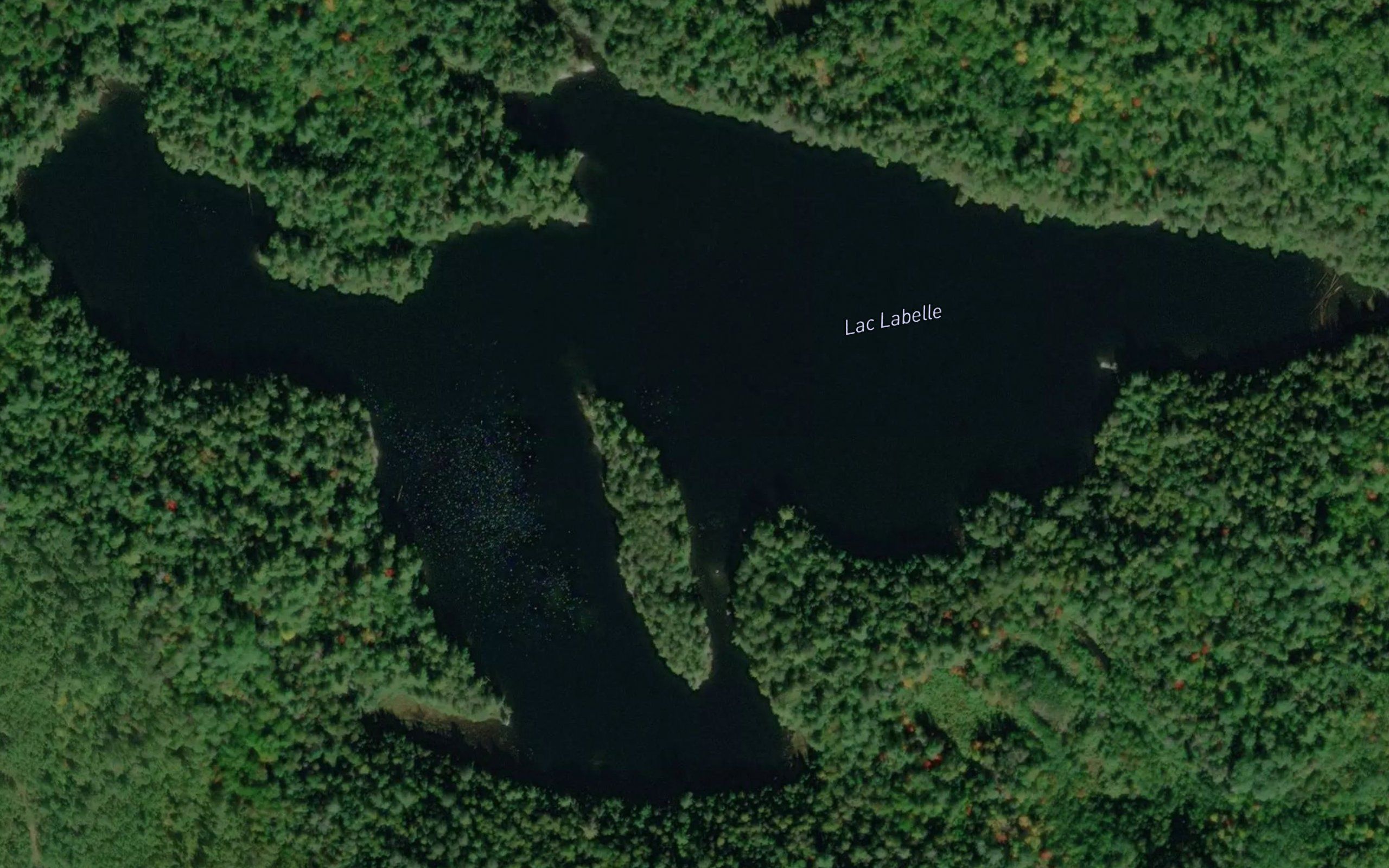 Lac Labelle