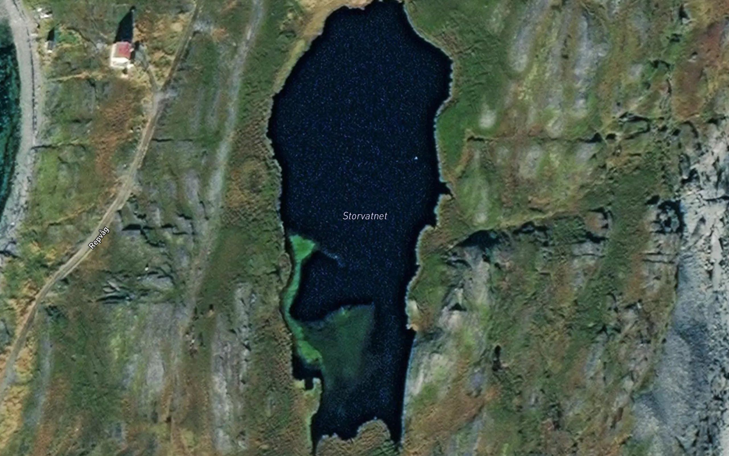 Storvatnet