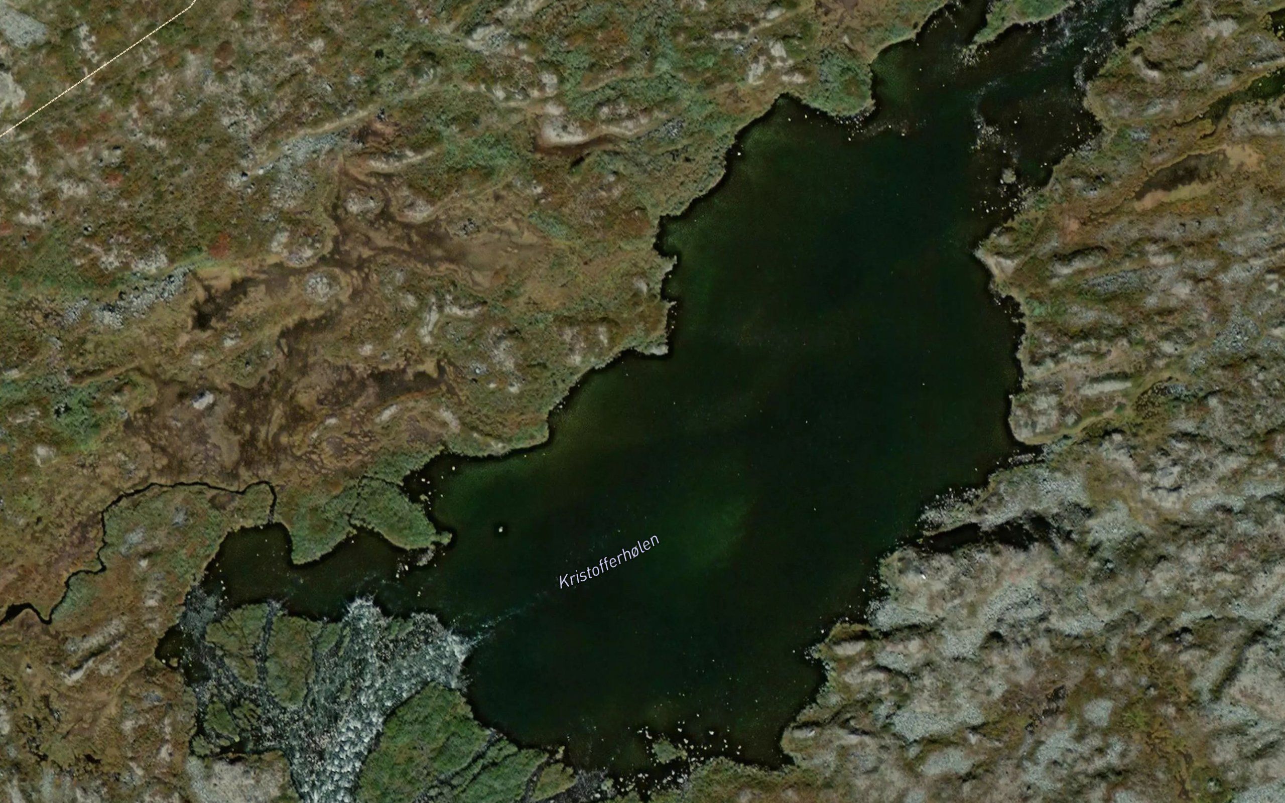 Kristofferholen