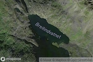 Breidtindvatnet