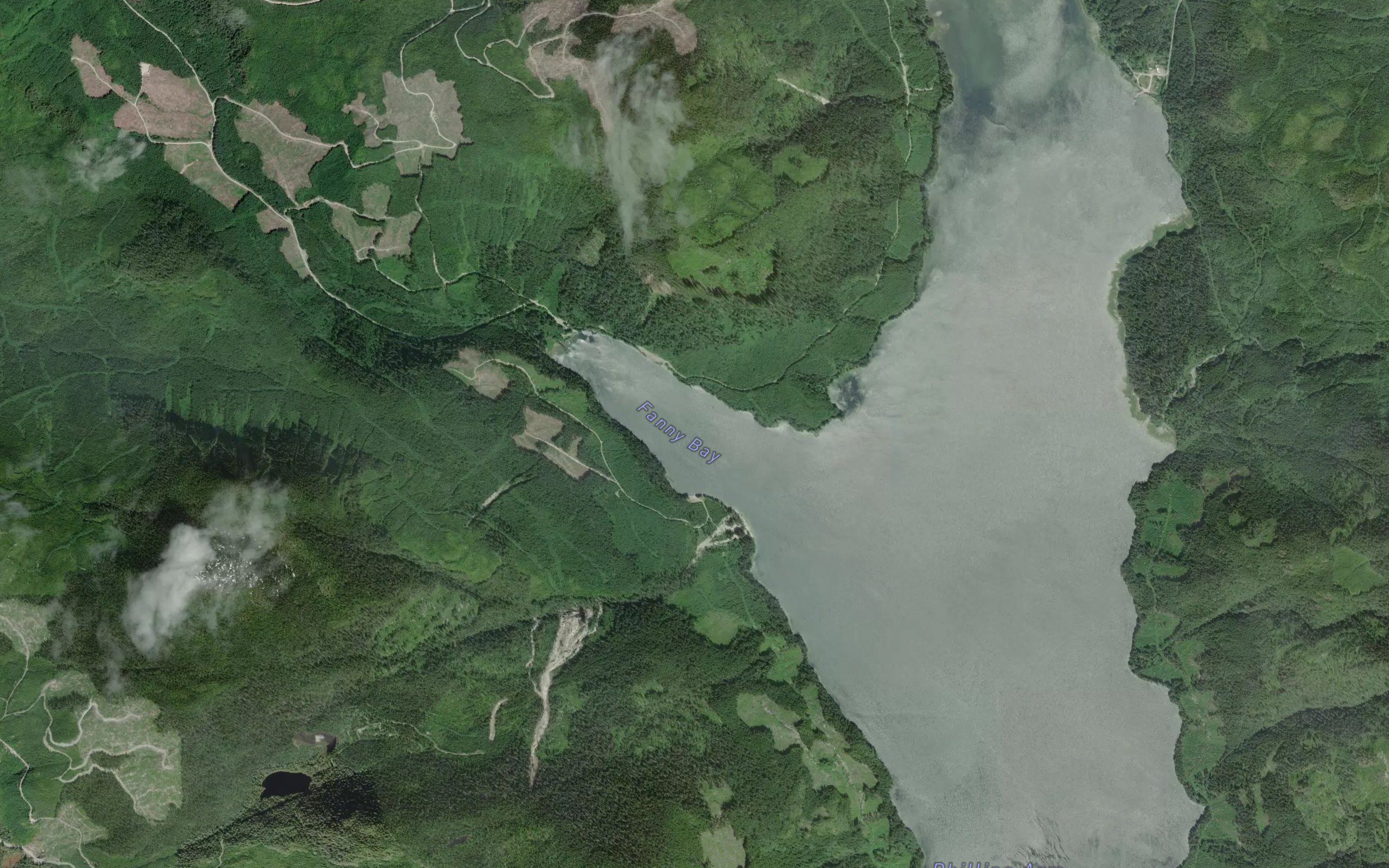 Fanny Bay