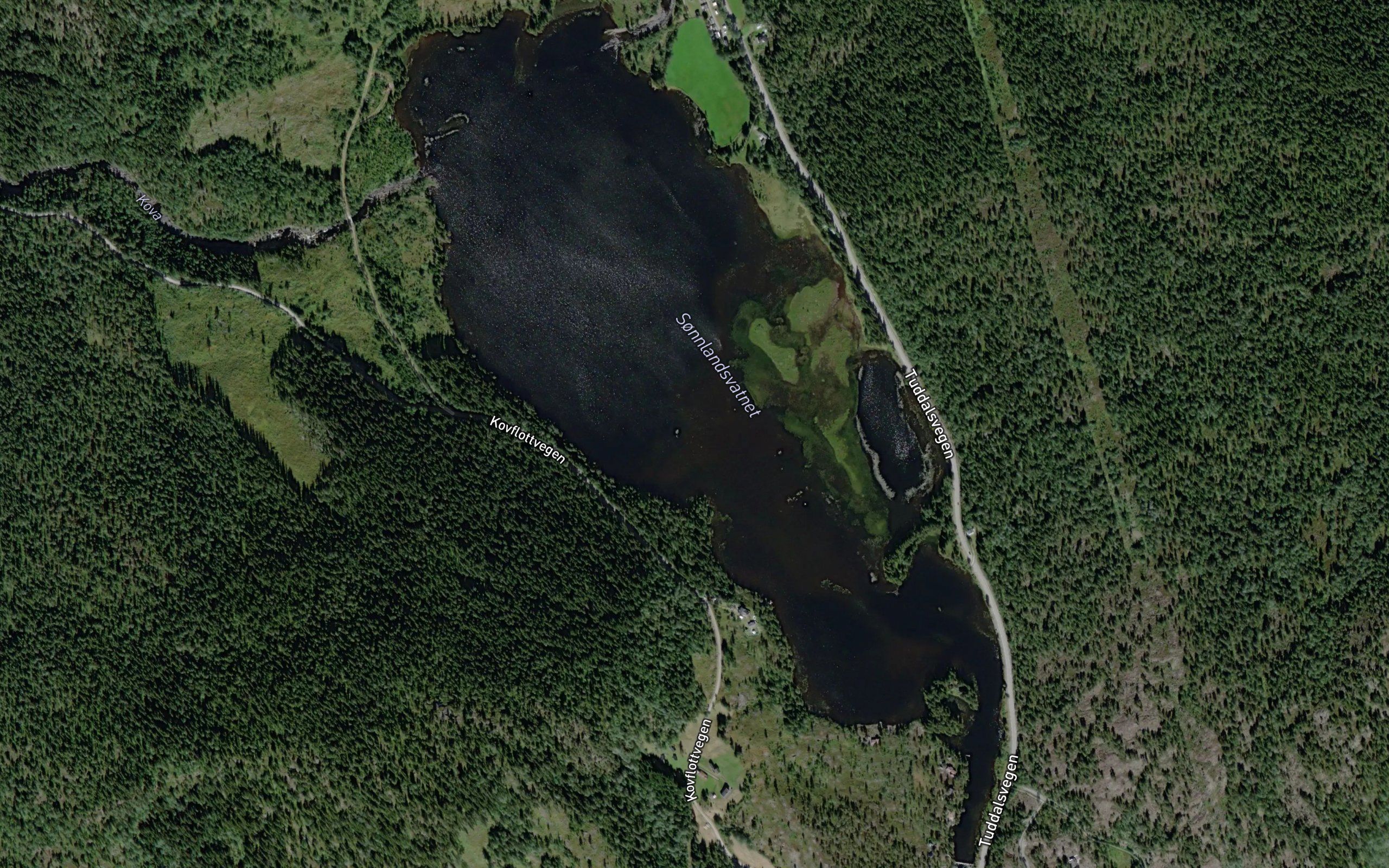 Sonnlandsvatnet