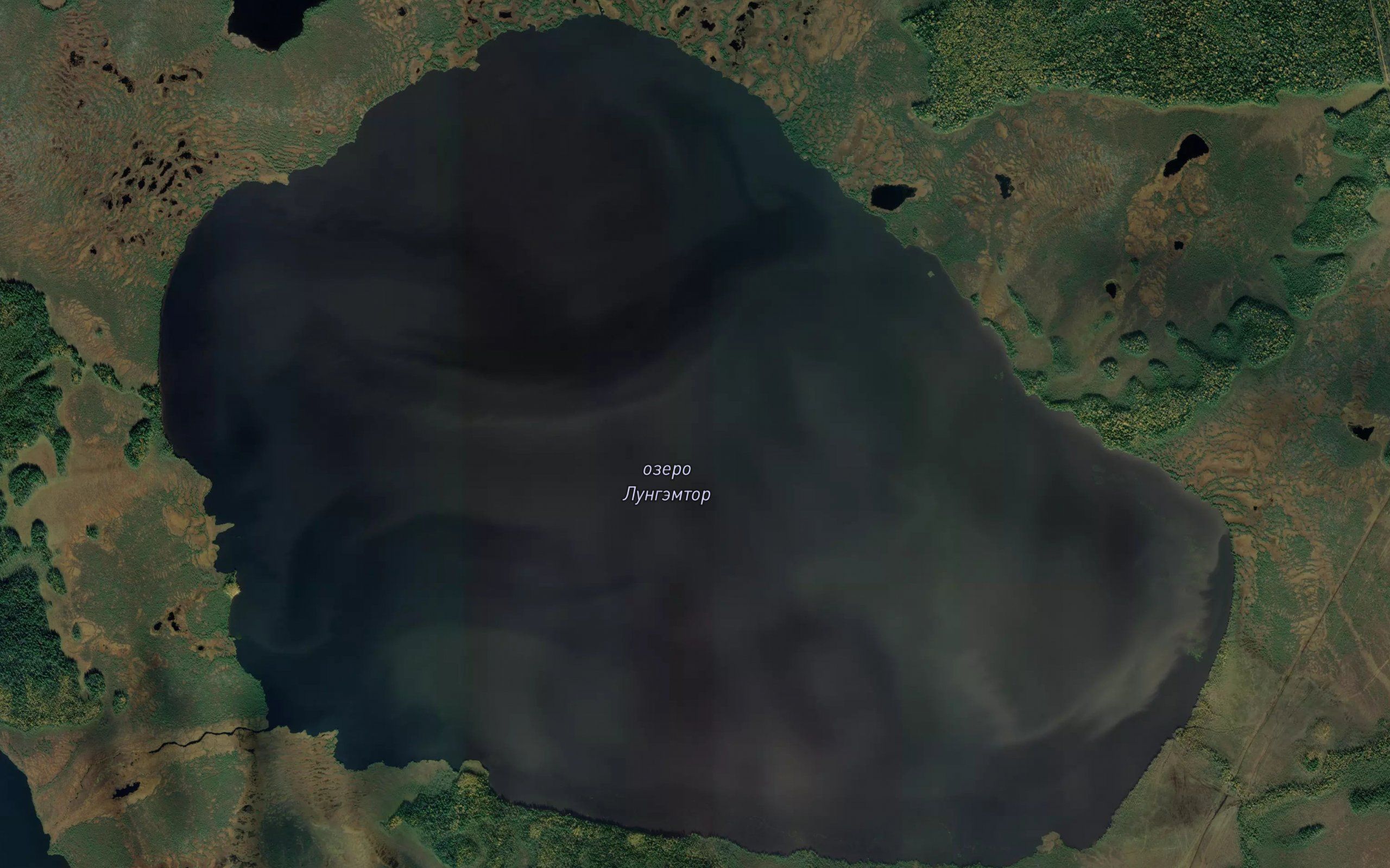 Ozero Lungemtor