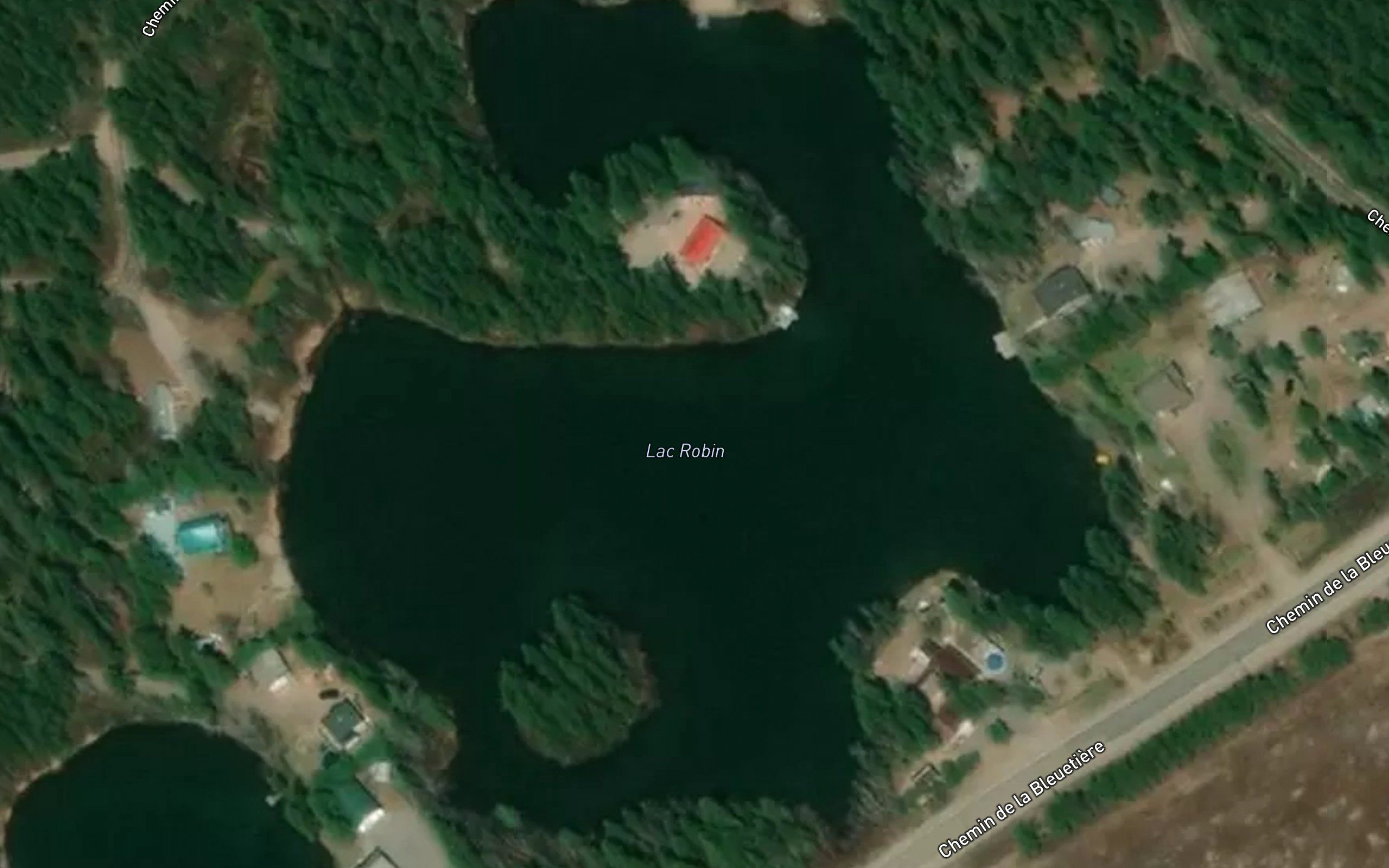 Lac Robin
