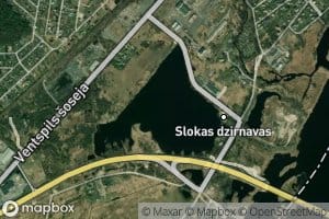 Dolomita Karjera Udenskratuve