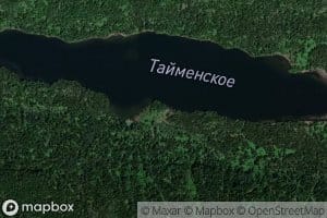 Ozero Taymenskoye