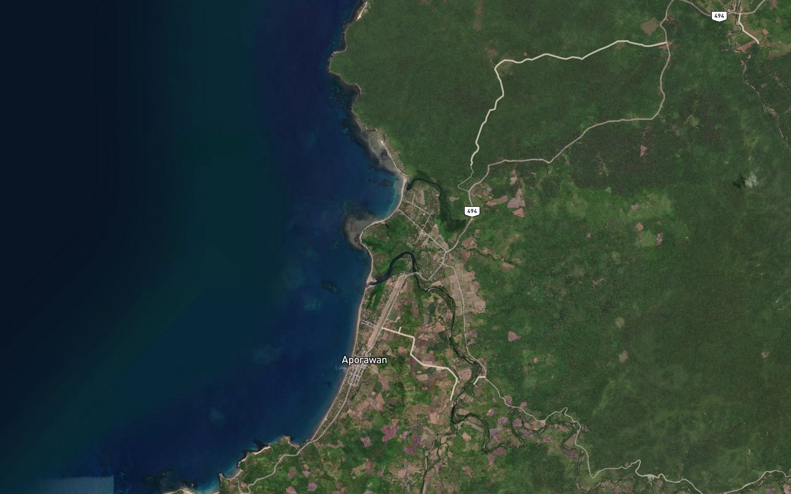 Apurauan River