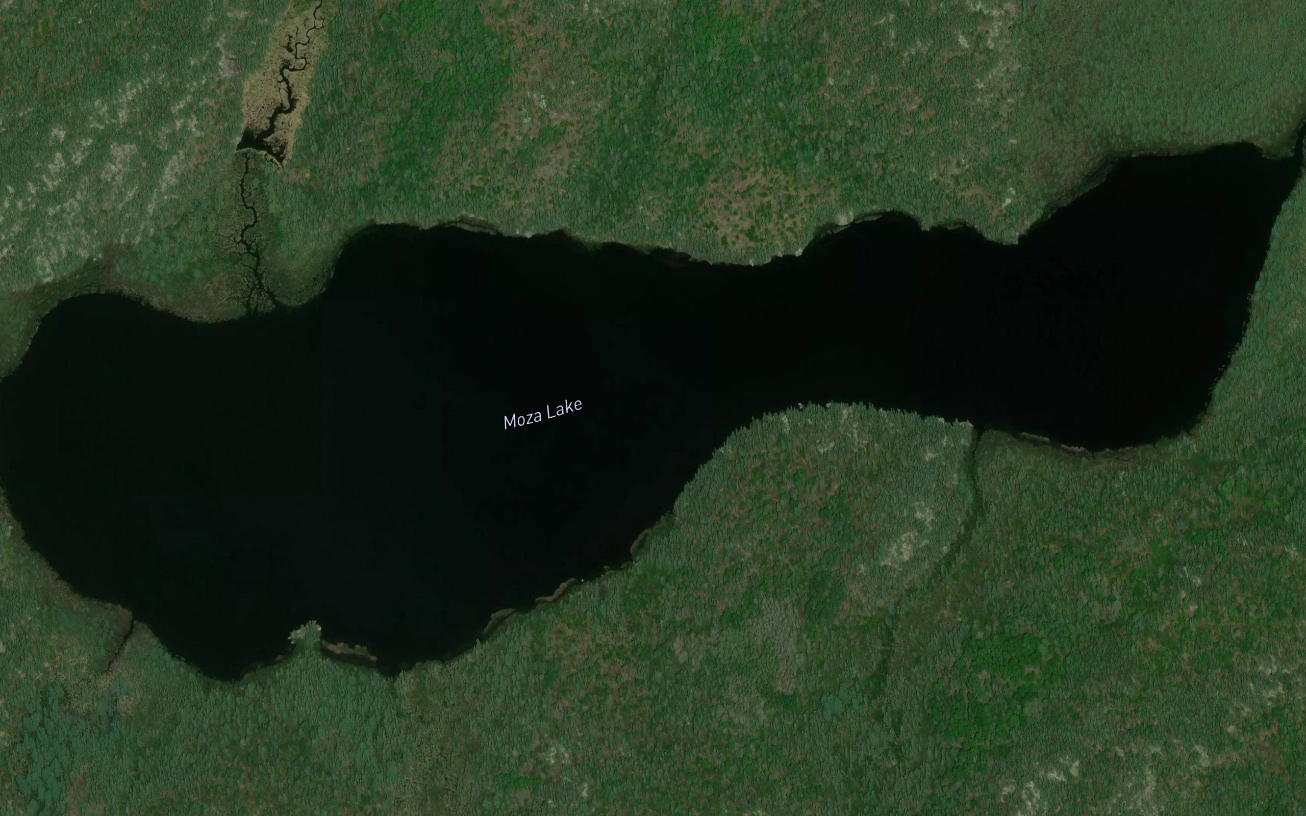 Moza Lake