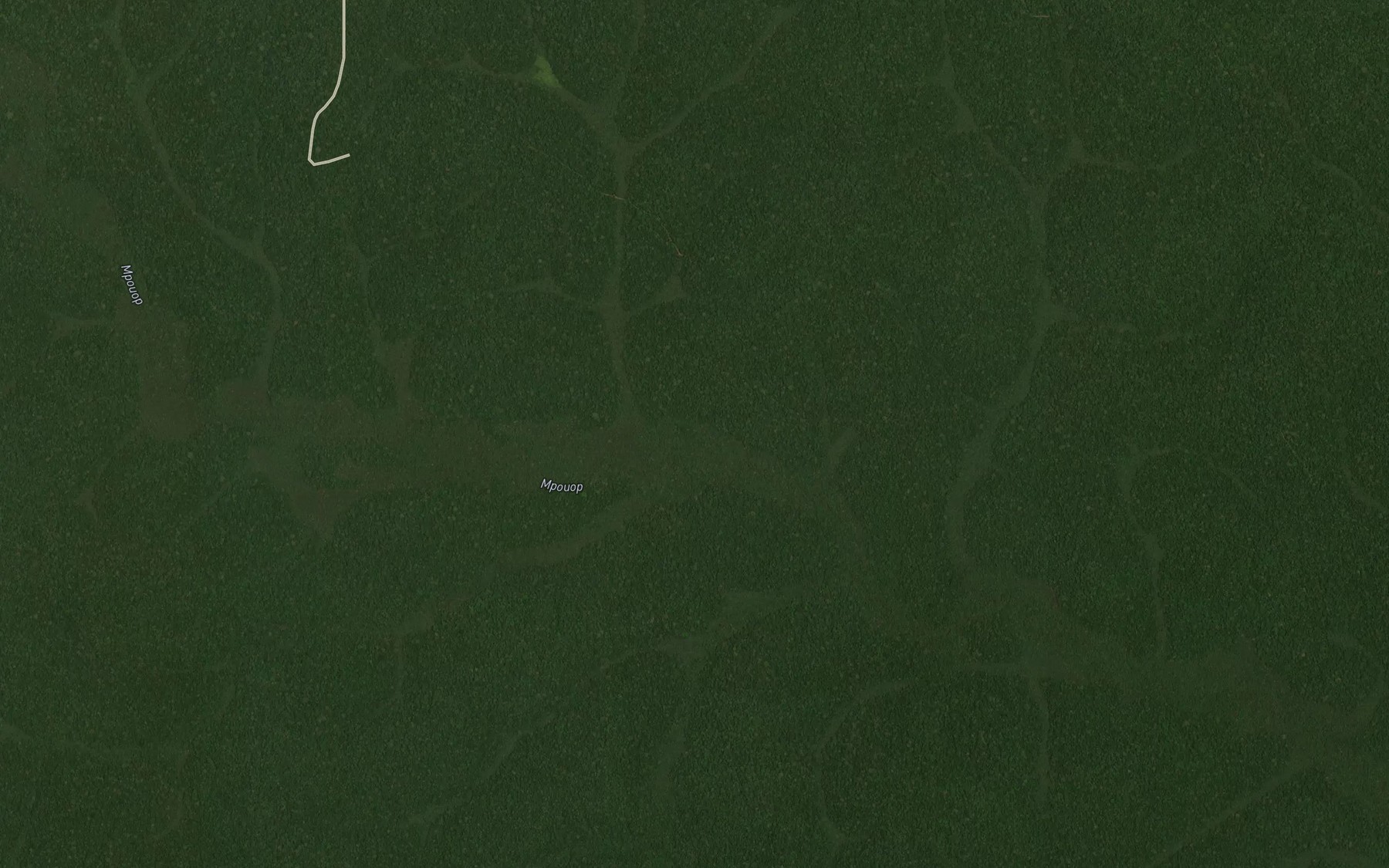 Satellite map of the Momdyem
