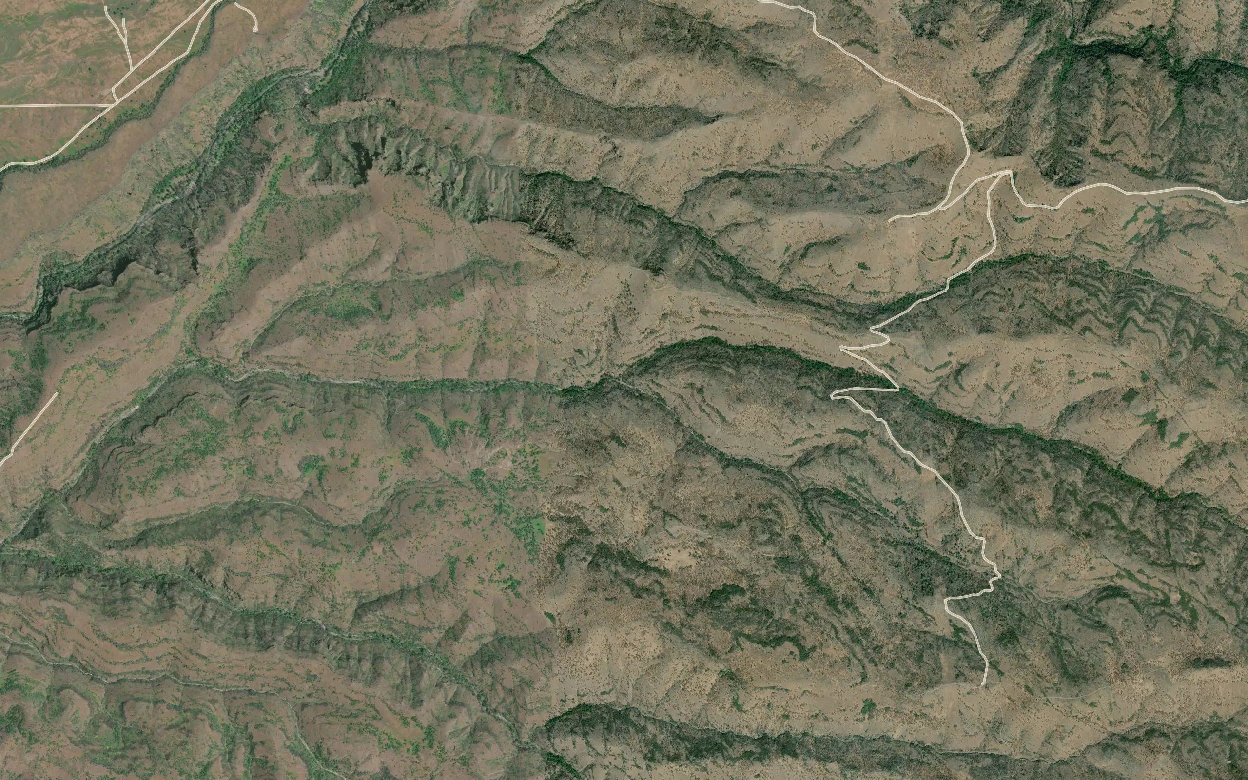 Shaw Creek