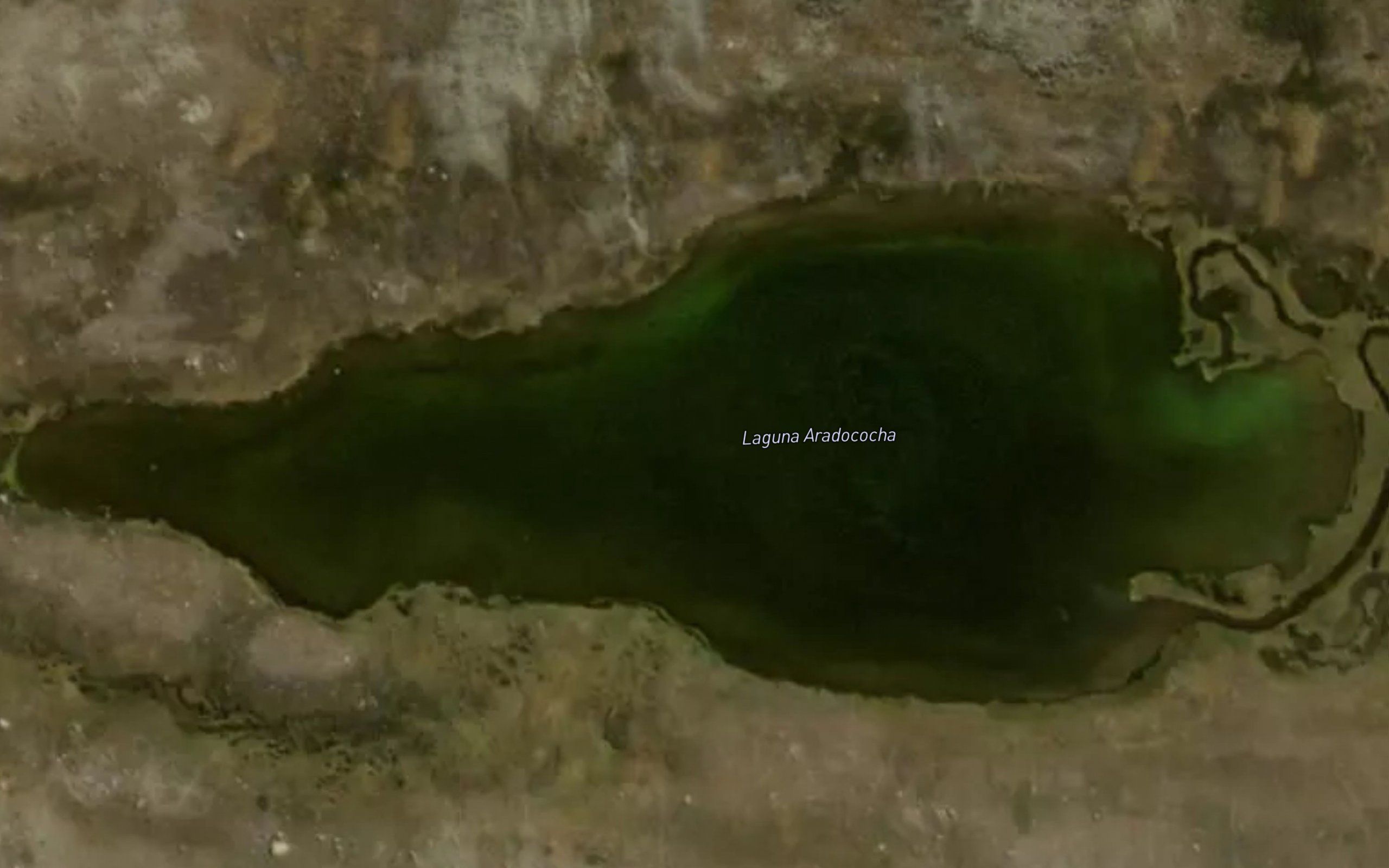 Laguna Aradococha