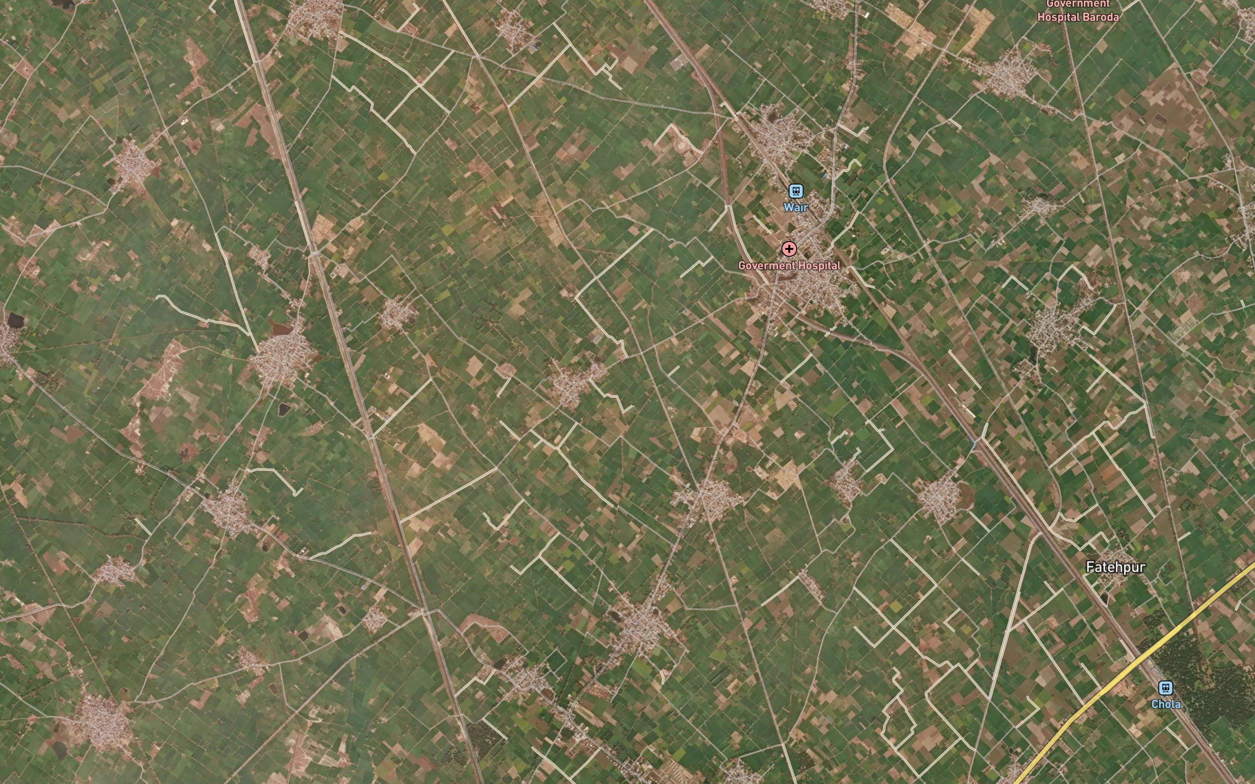 Hasanpur Drain