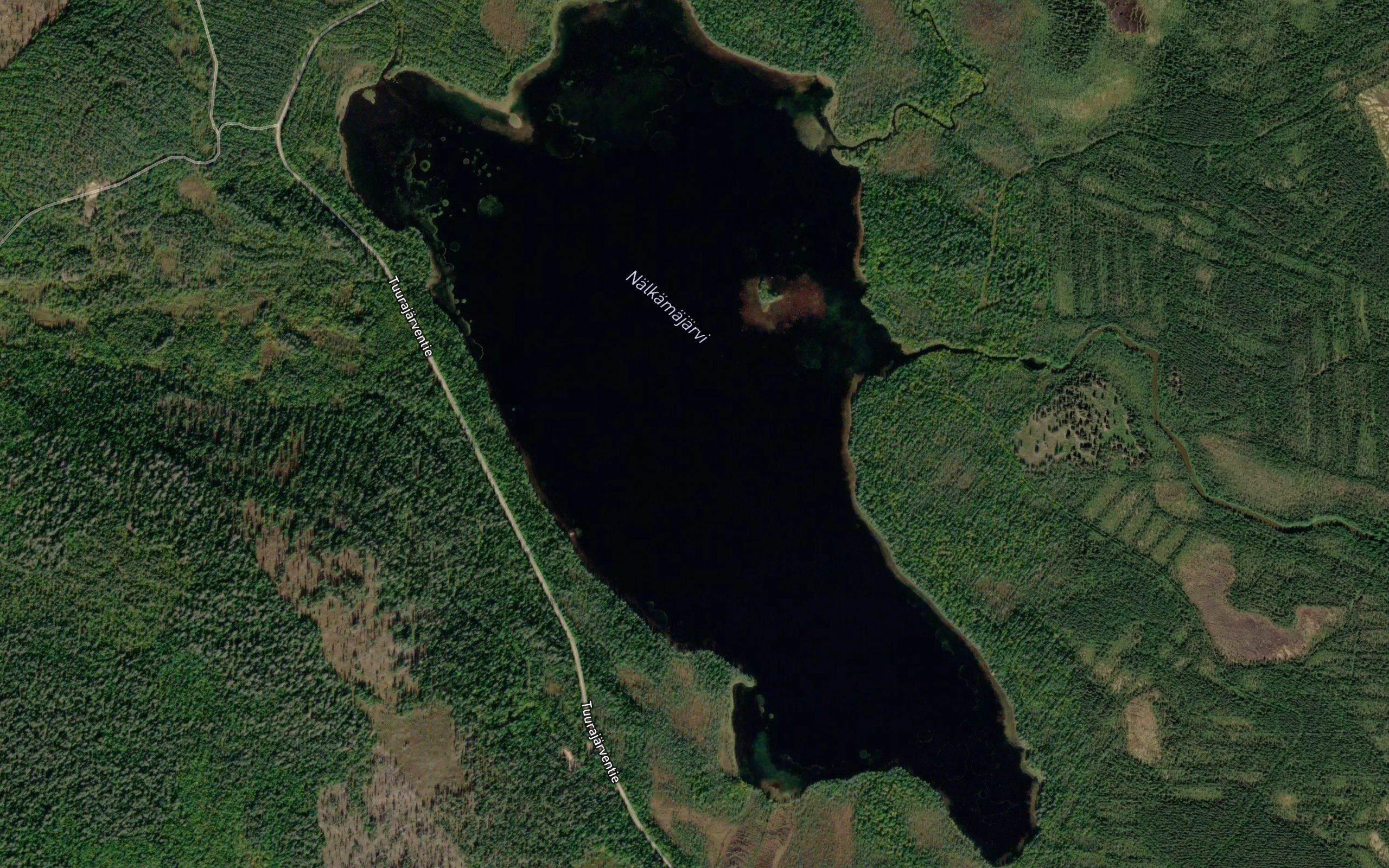 Nalkamajarvi