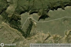 High and Dry Reservoir