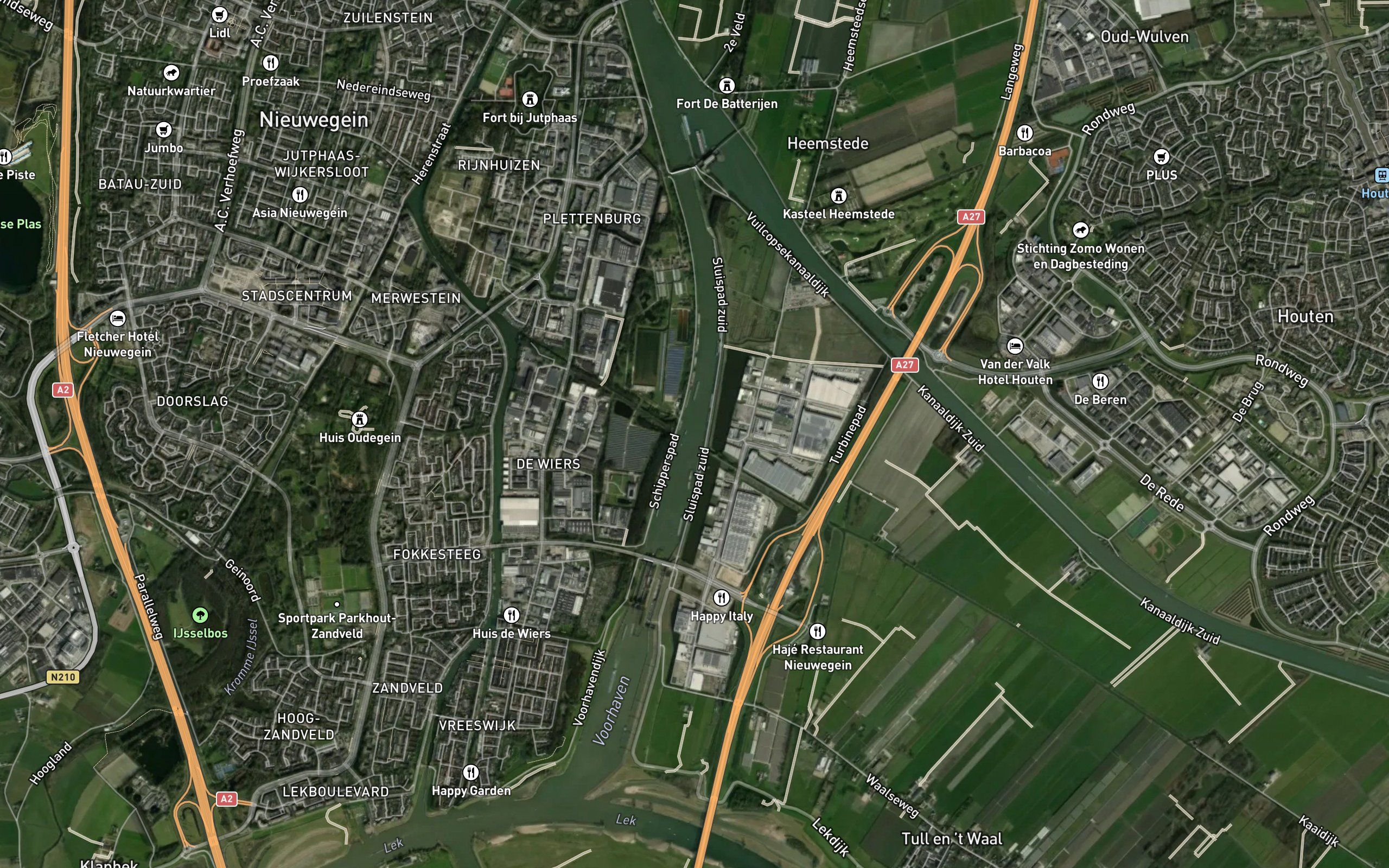 Schalkwijkse Wetering