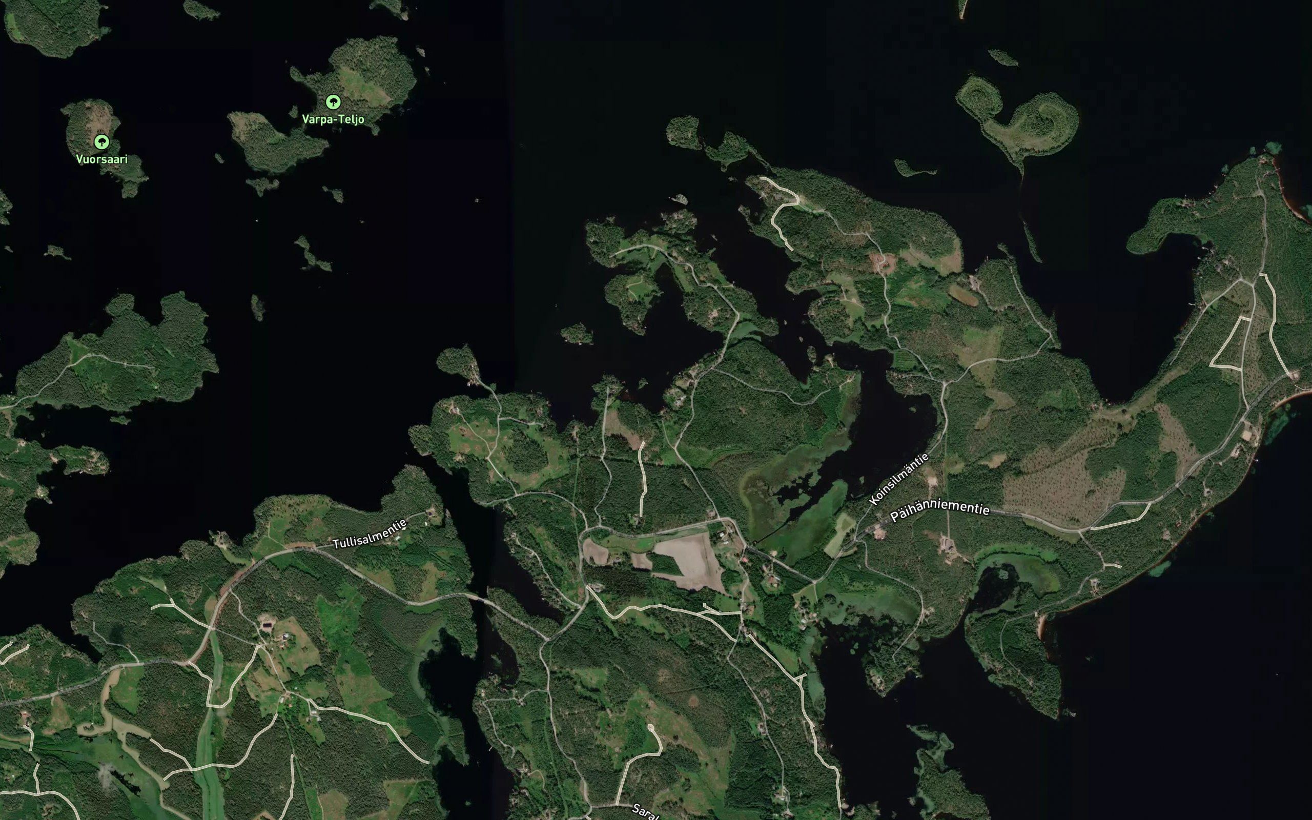 Syysvalkama