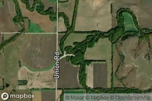 West Branch Lyon Creek