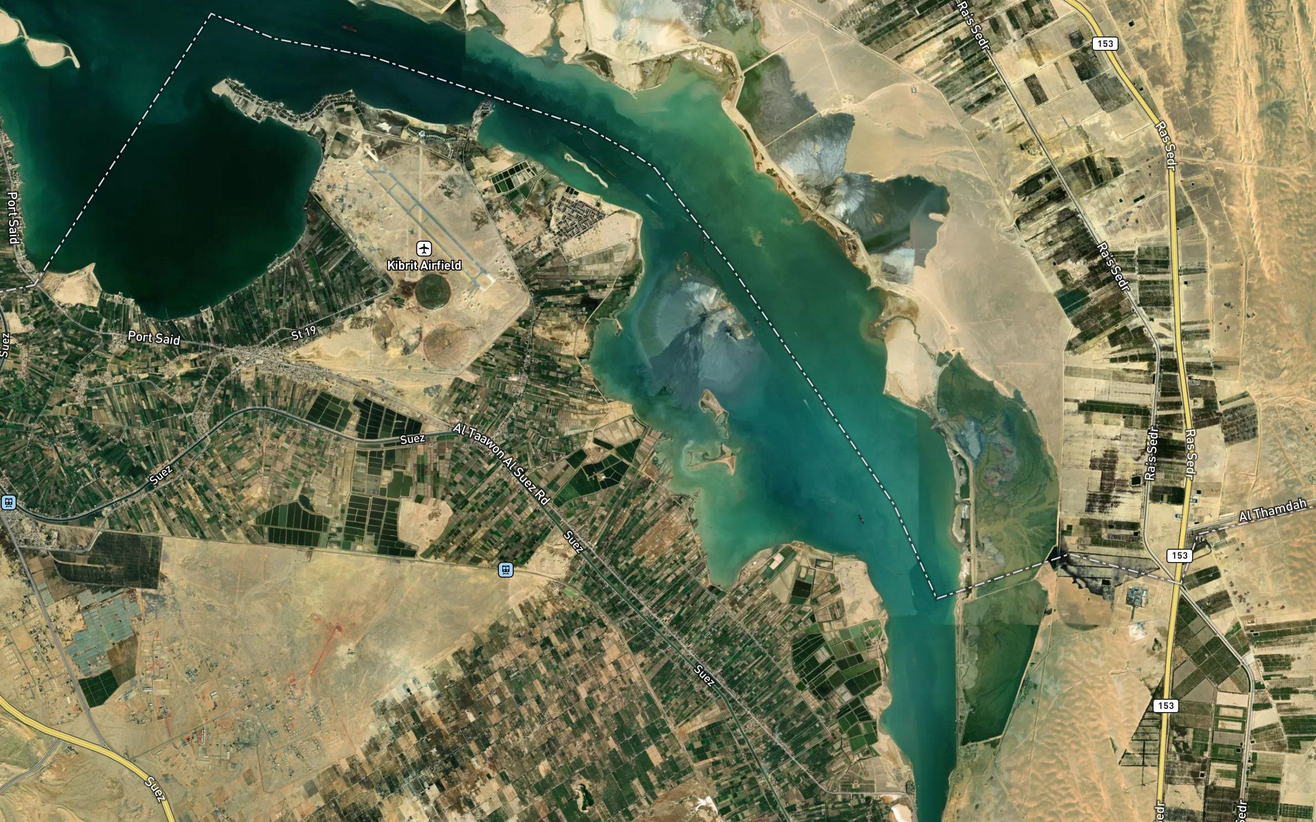 Little Bitter Lake