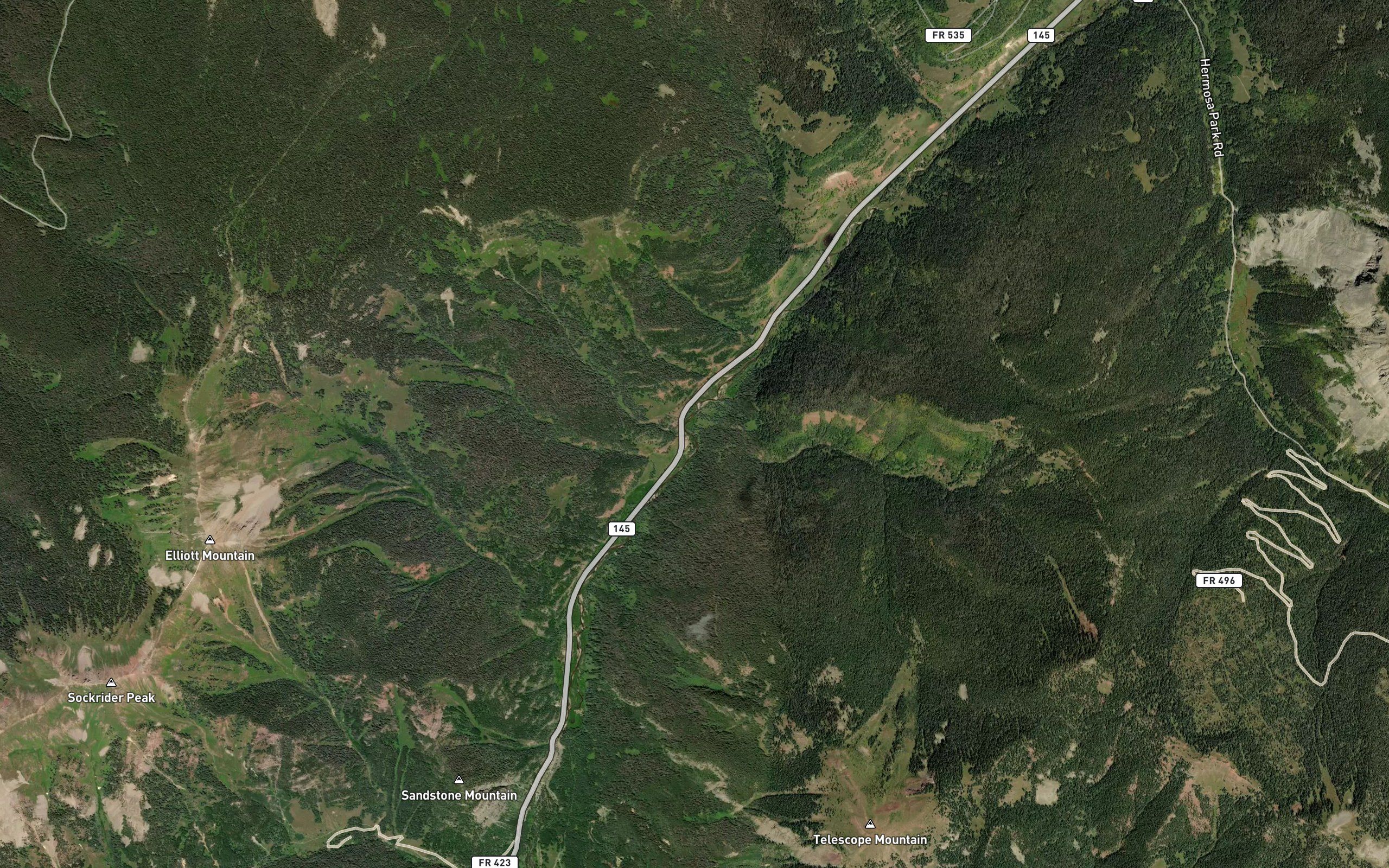 McJunkin Creek