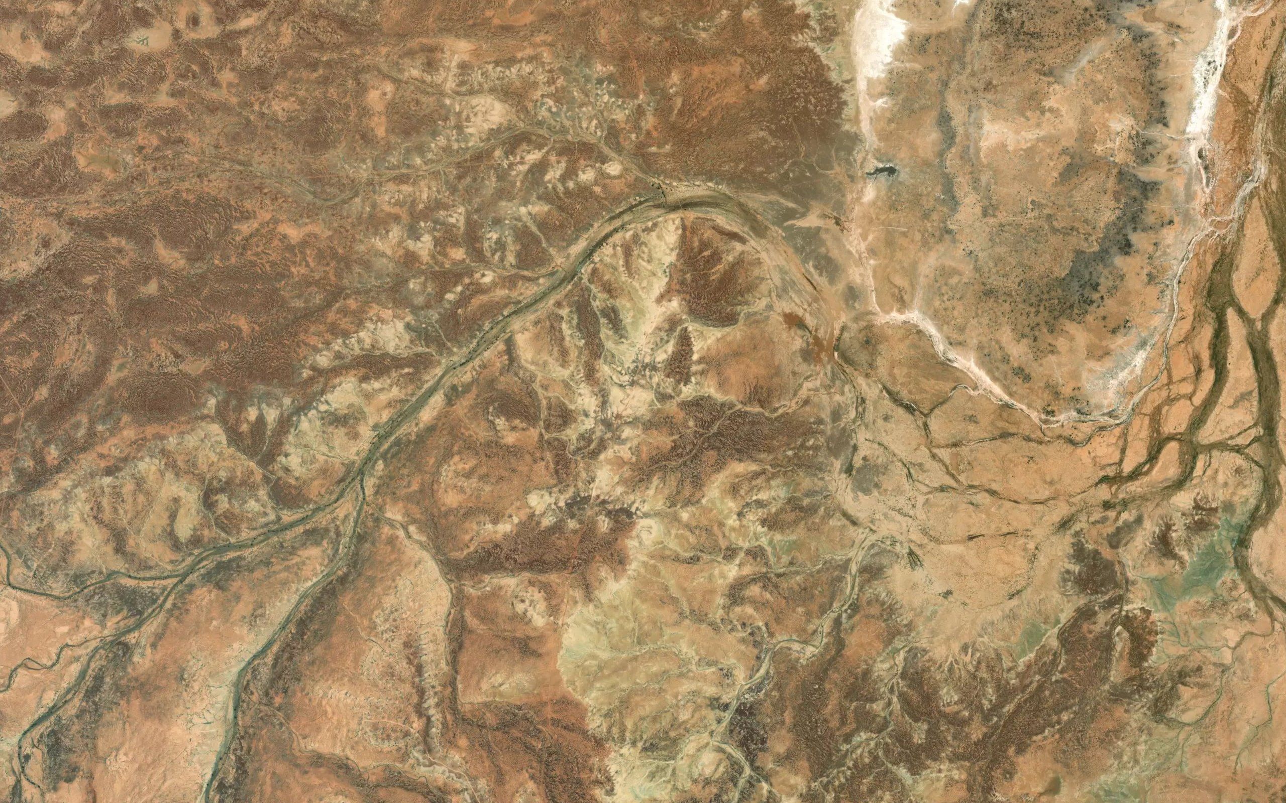 Wirrangula Creek