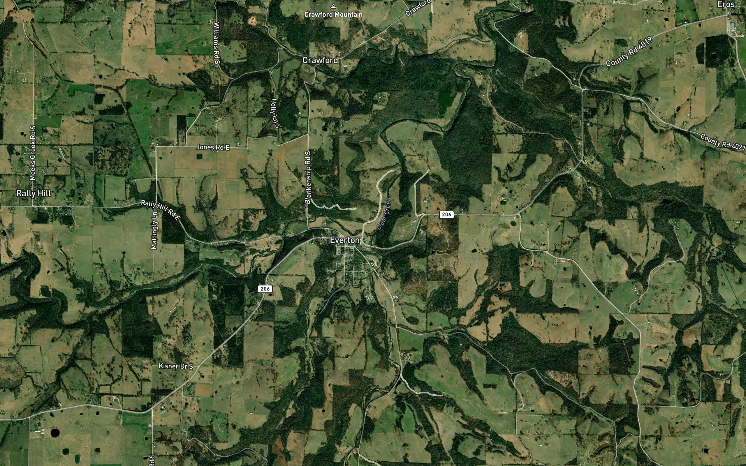 Hog Creek