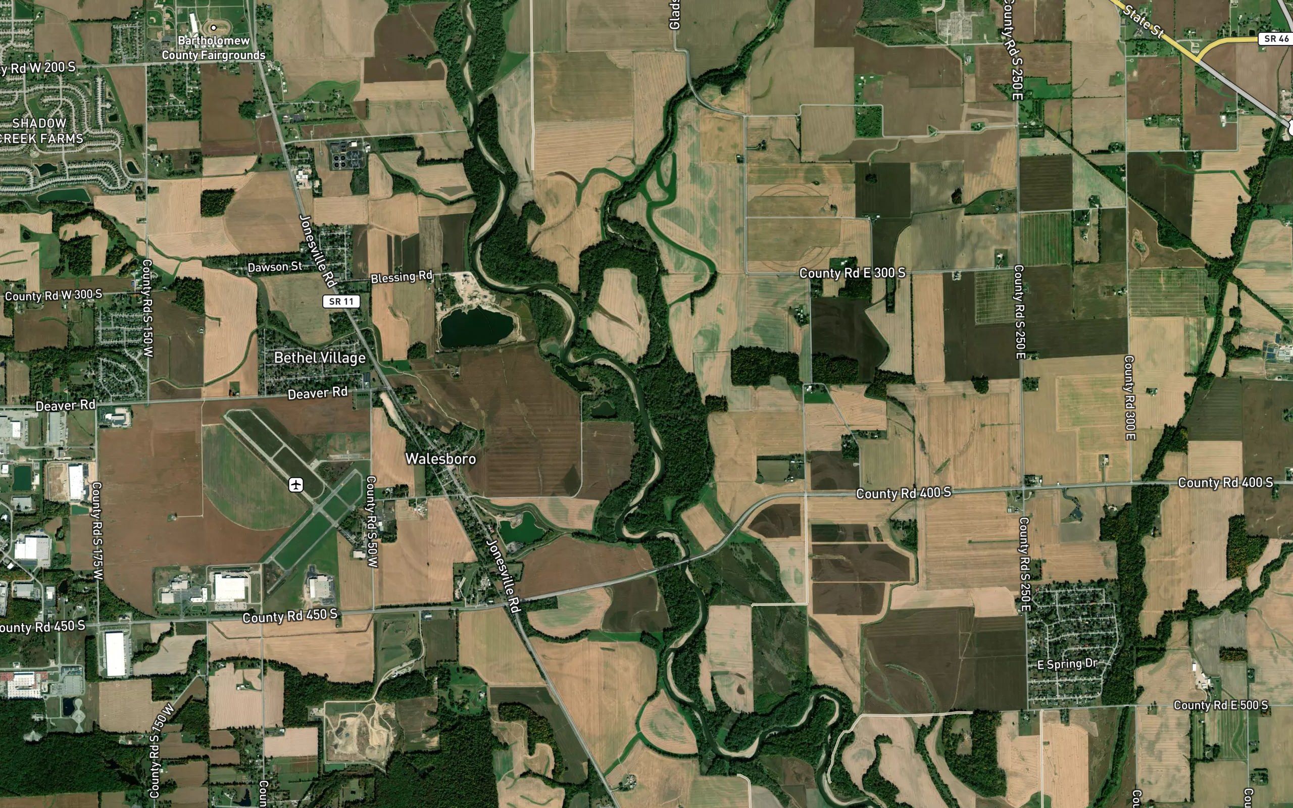 Clifty Creek