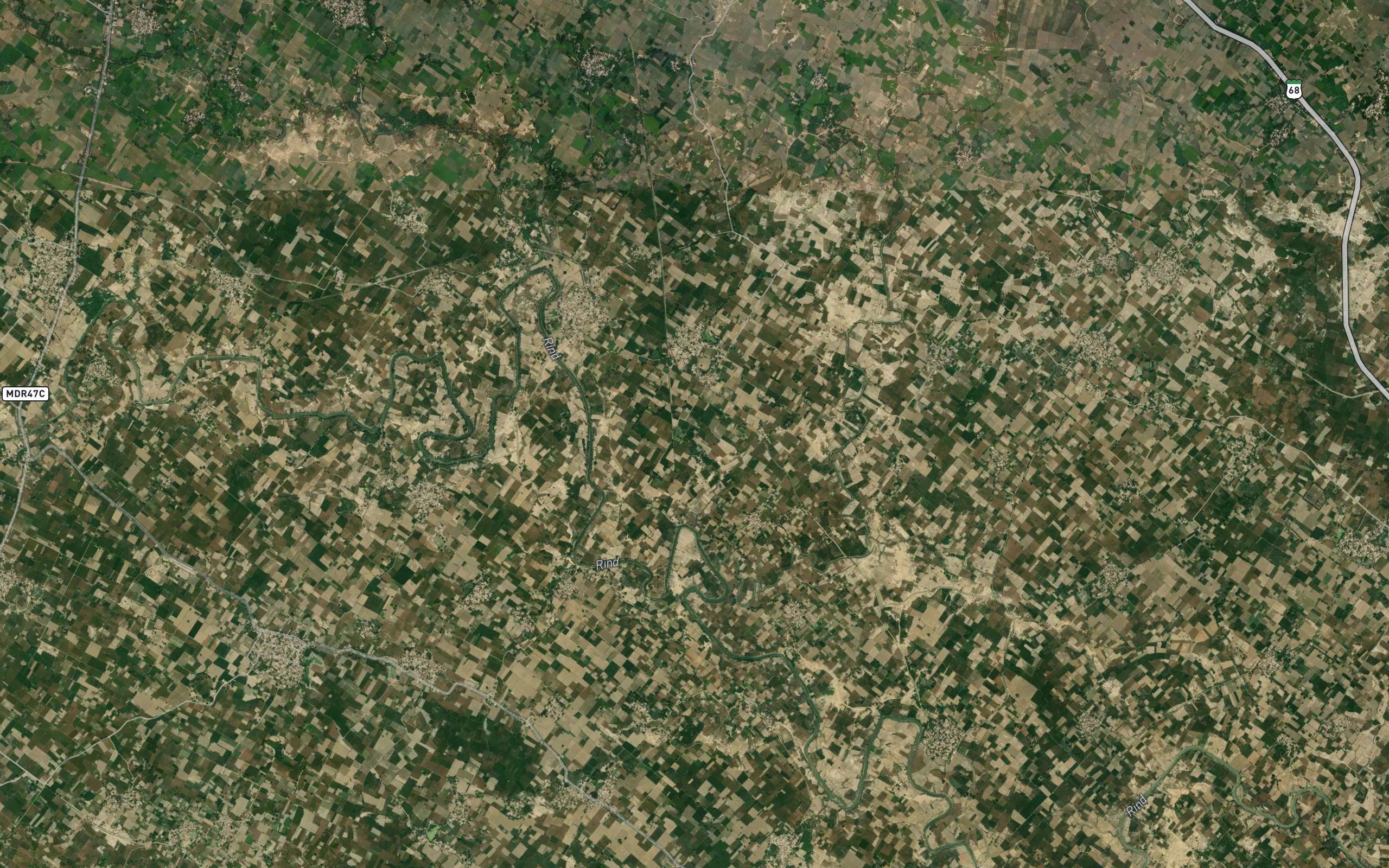 Ratanpur Distributary