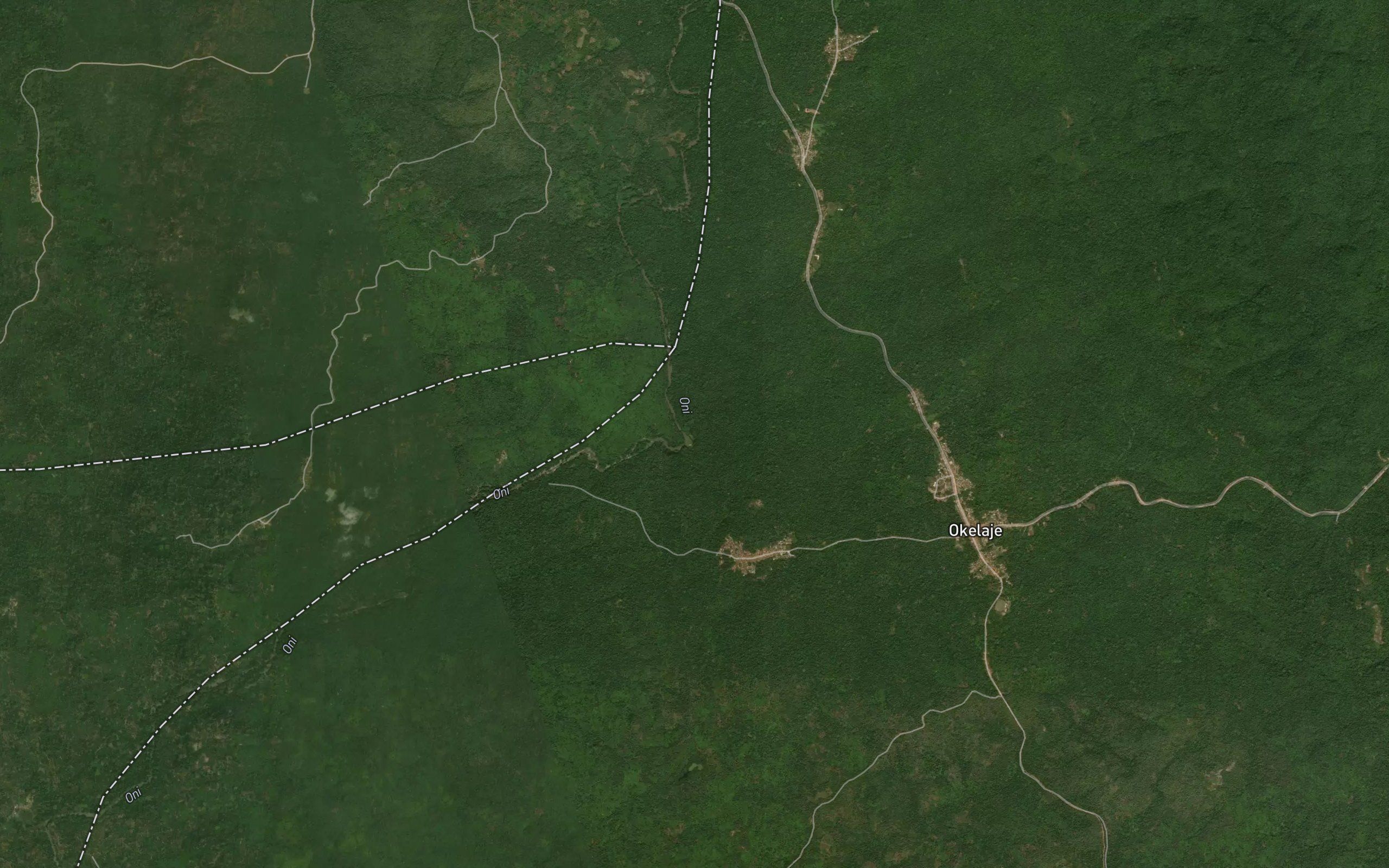 River Laje