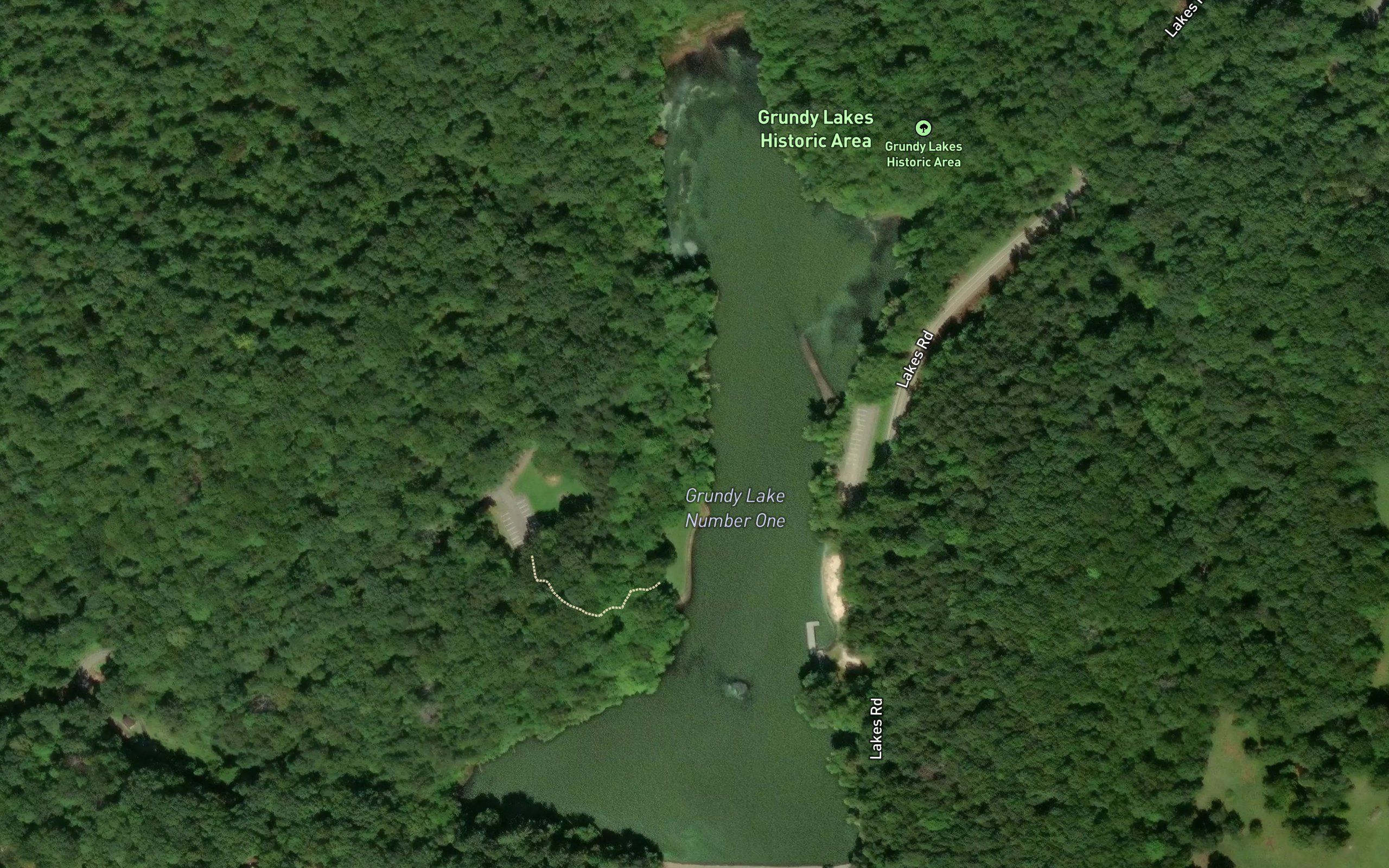 Grundy Lake Number One