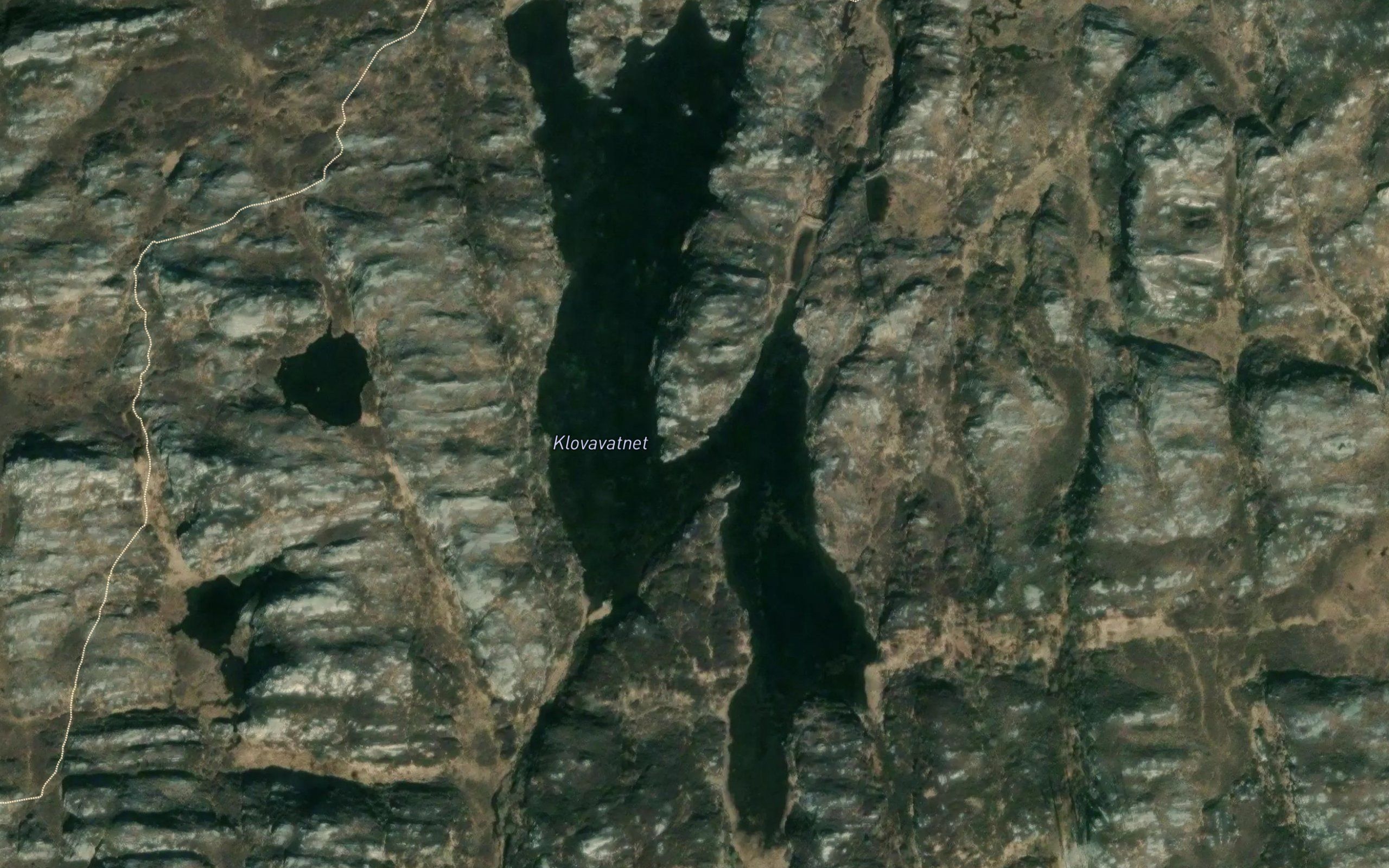 Klovavatnet