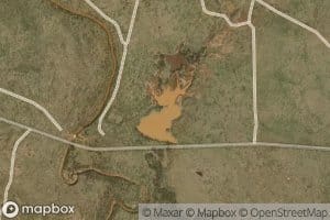 Waggoner Ranch Lake Number 2