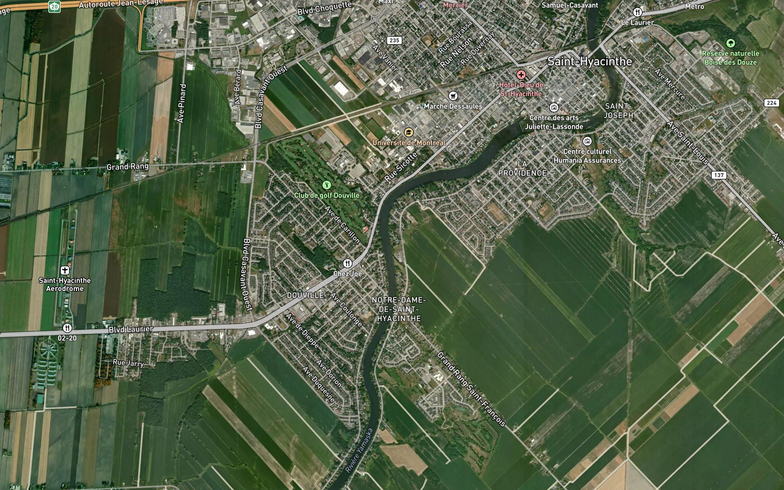Ruisseau Saint-Pierre