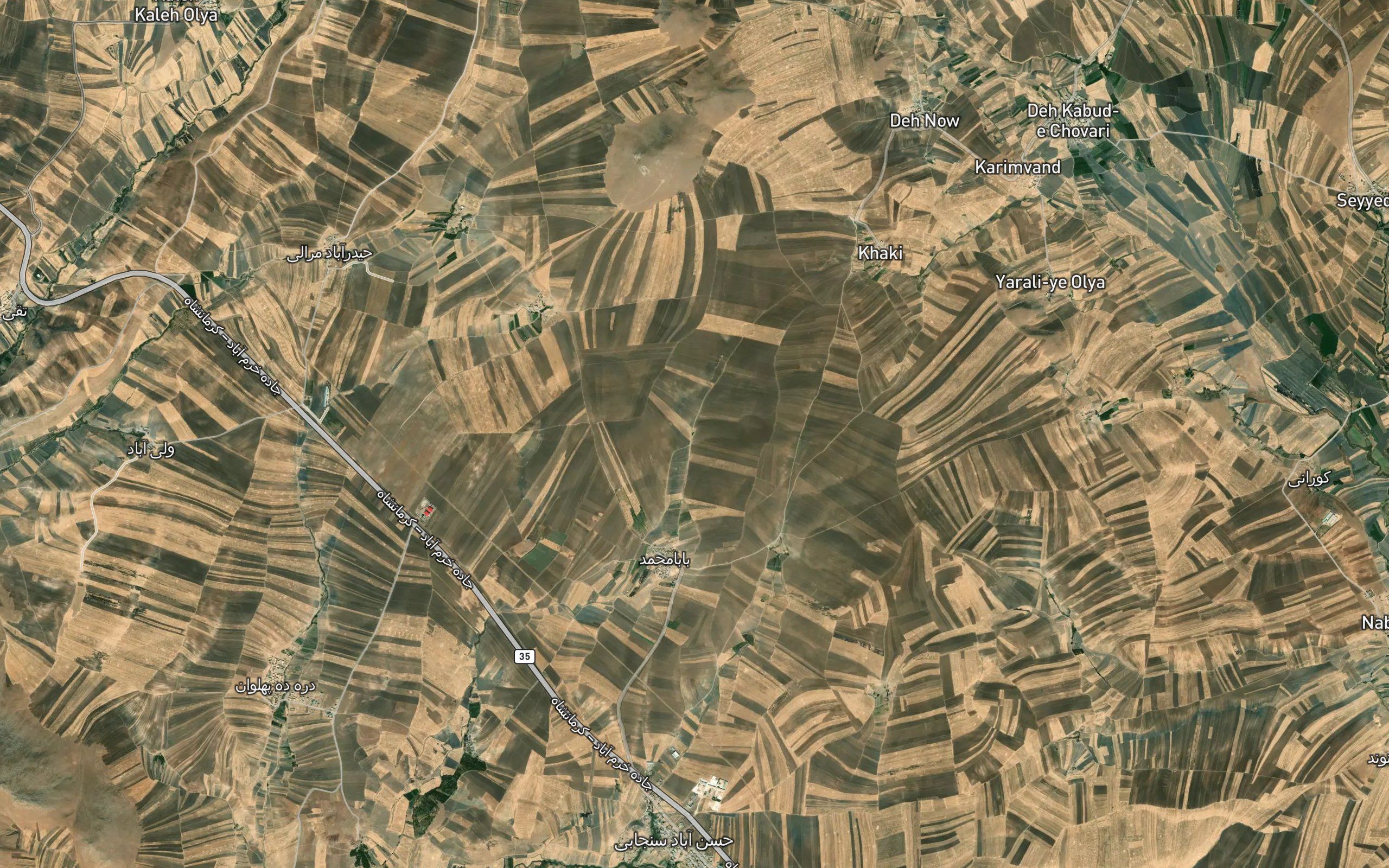 Cheshmeh-ye Bakhshnayeh