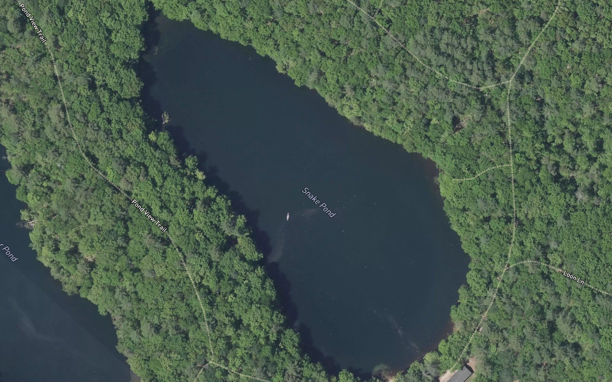 Snake Pond