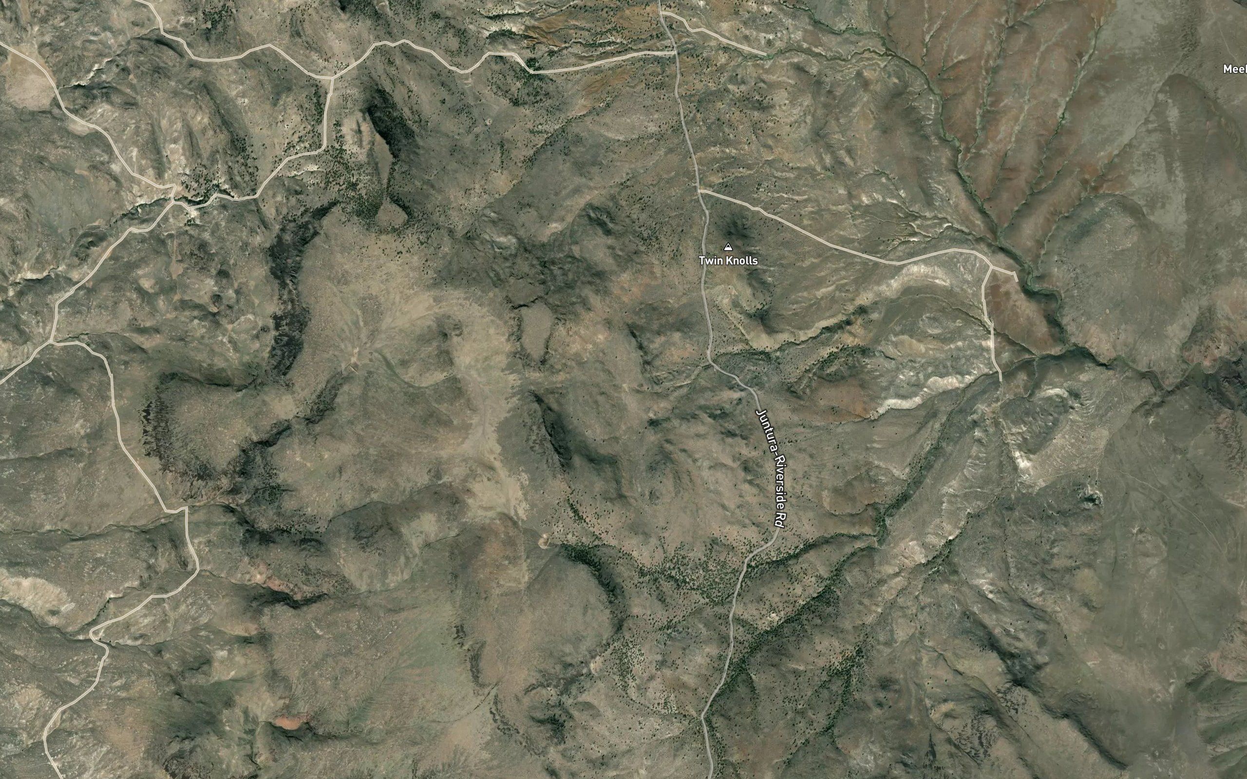 Selle Gap Reservoir