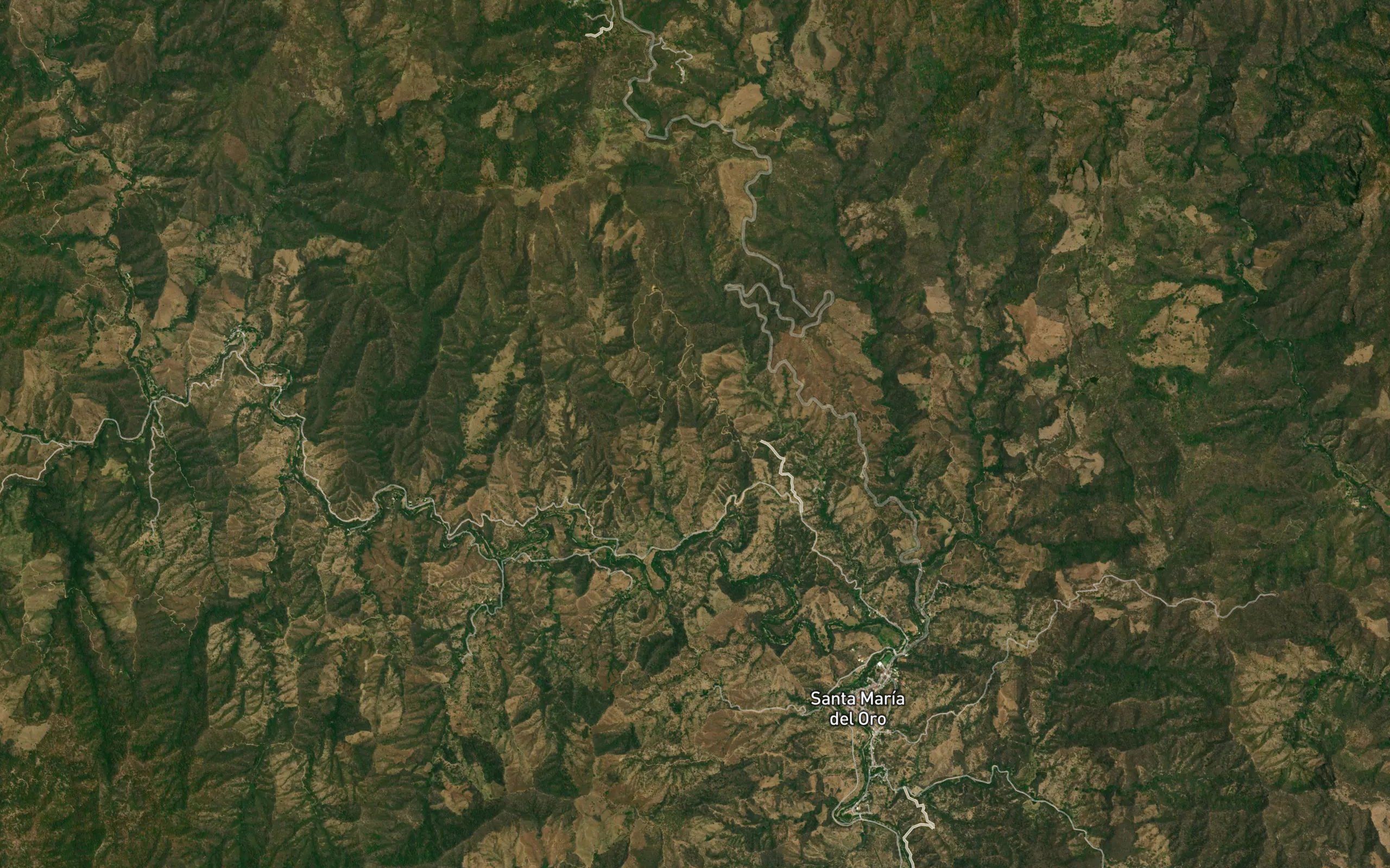 Barranca Los Tepeguajes