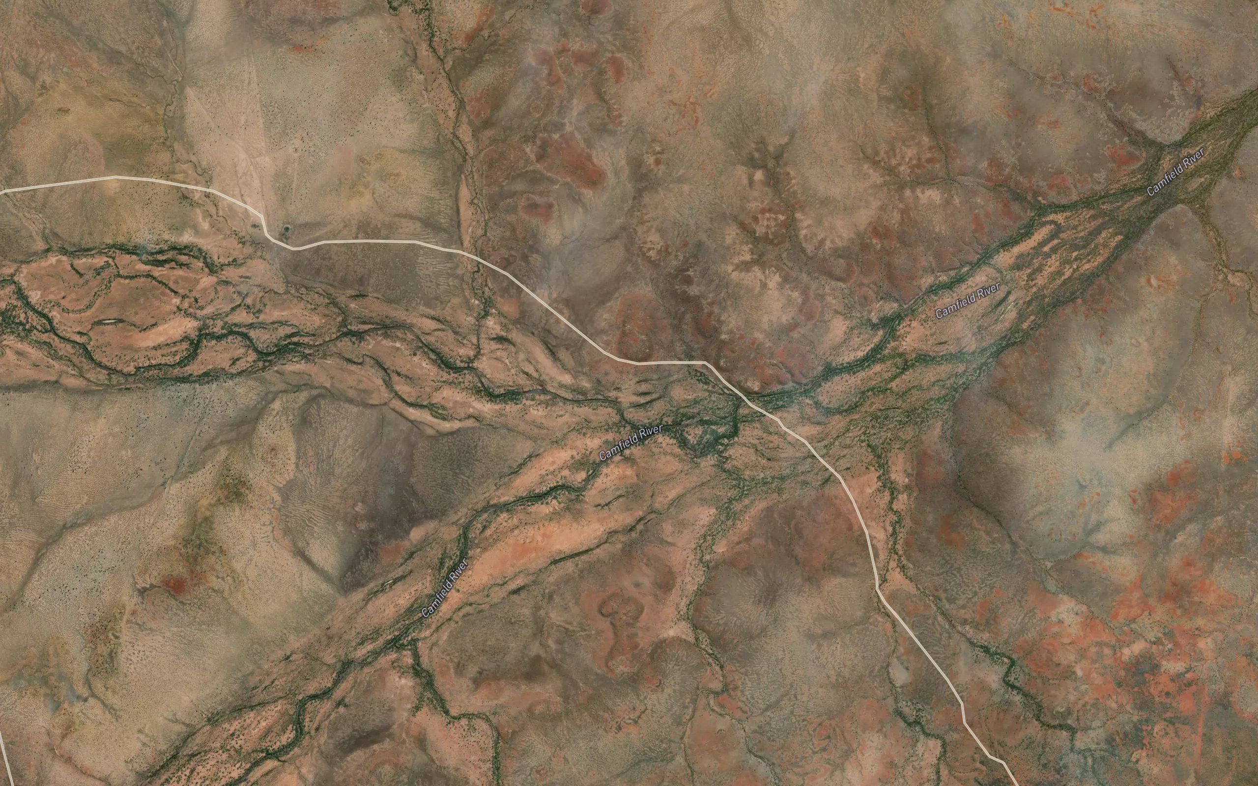 Camfield Creek