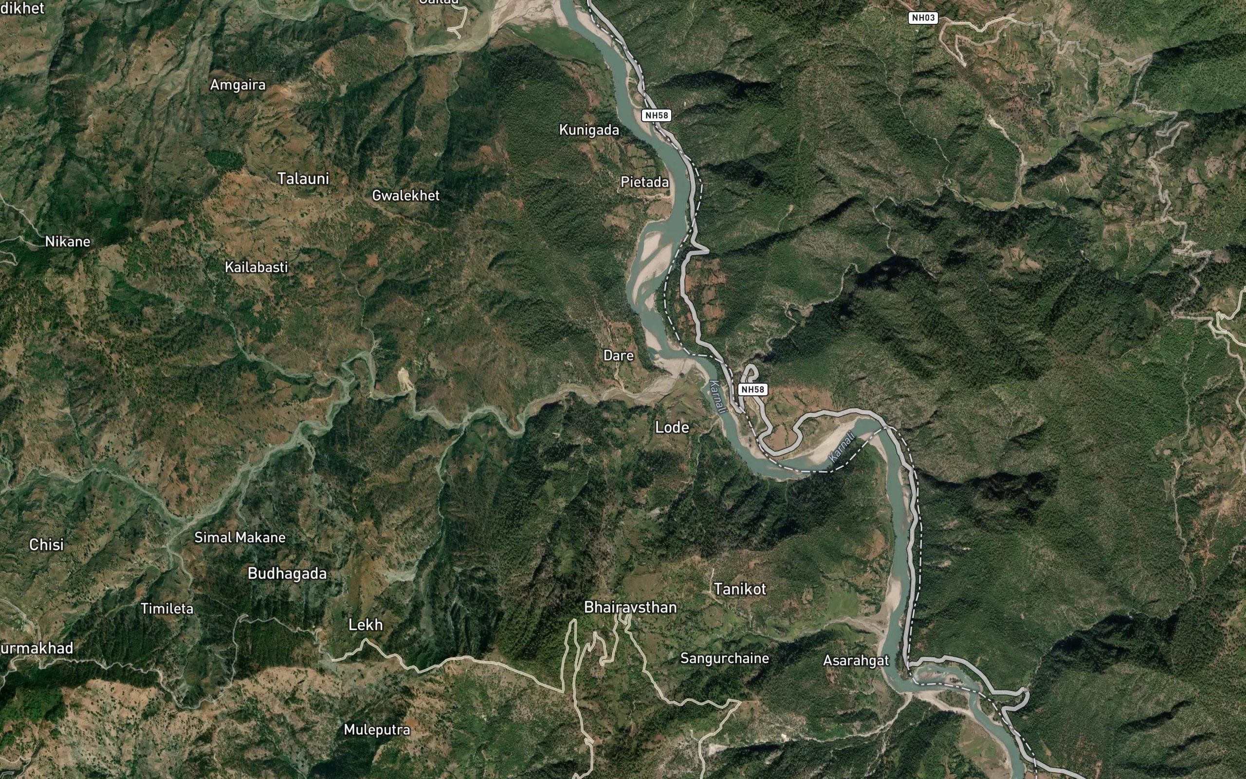 Gaipaila Khola