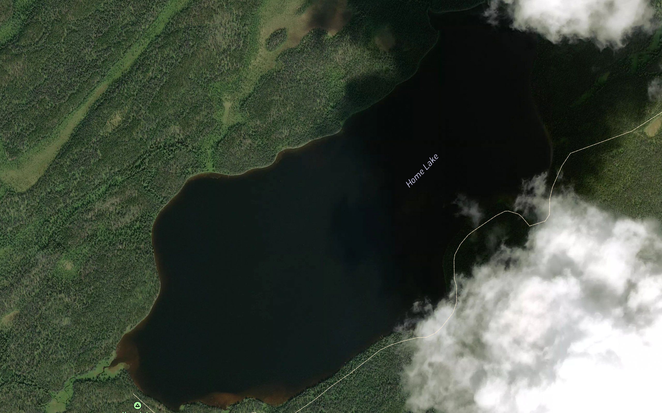 Home Lake