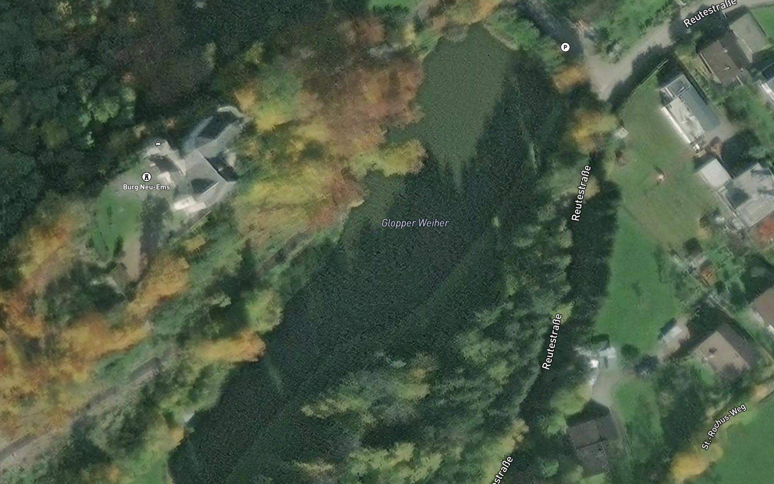 Glopperteich